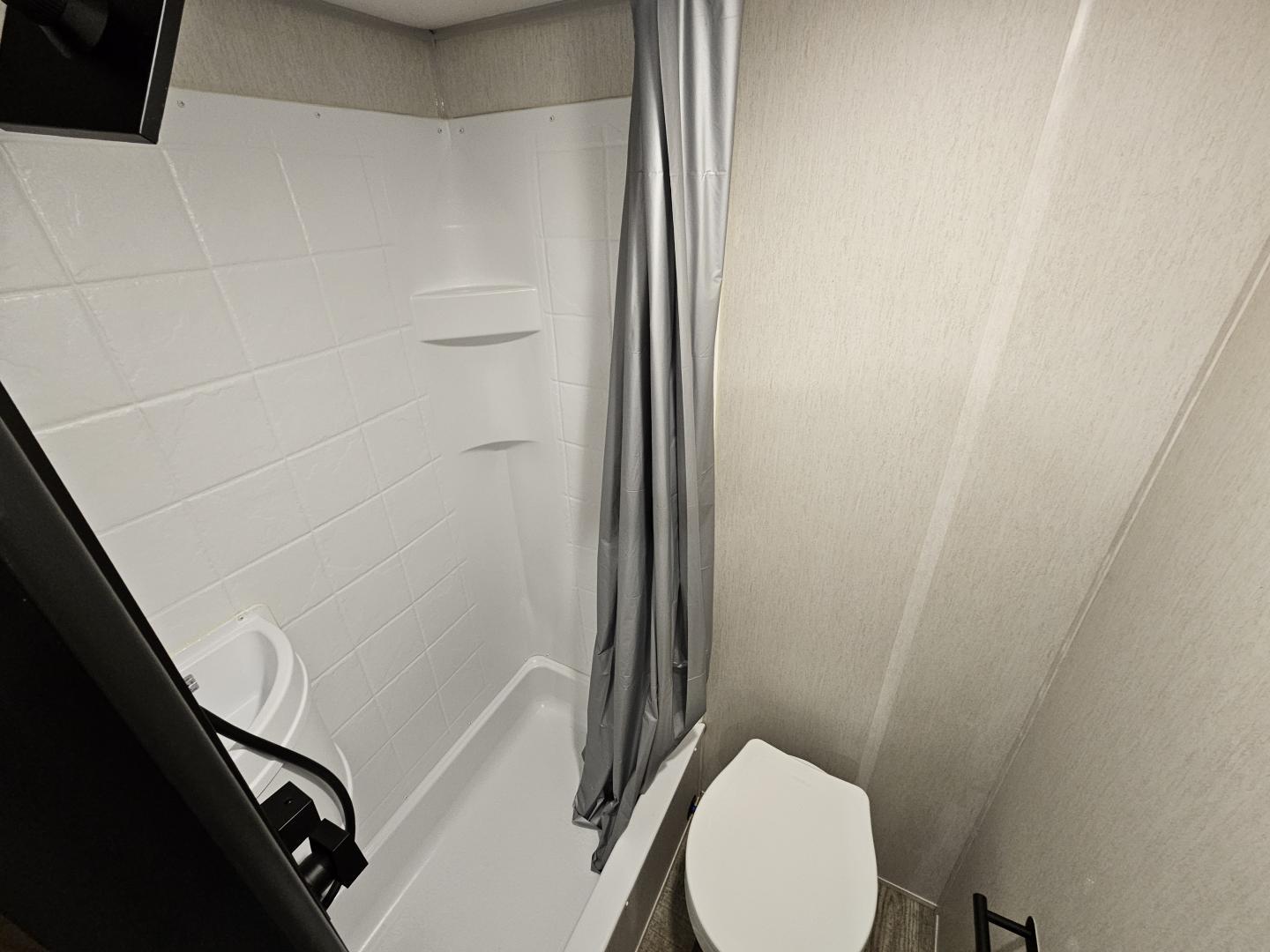 2024 Forest River 2024 Forest River Cherokee Wolf Pup Black Label - thumbnail 14