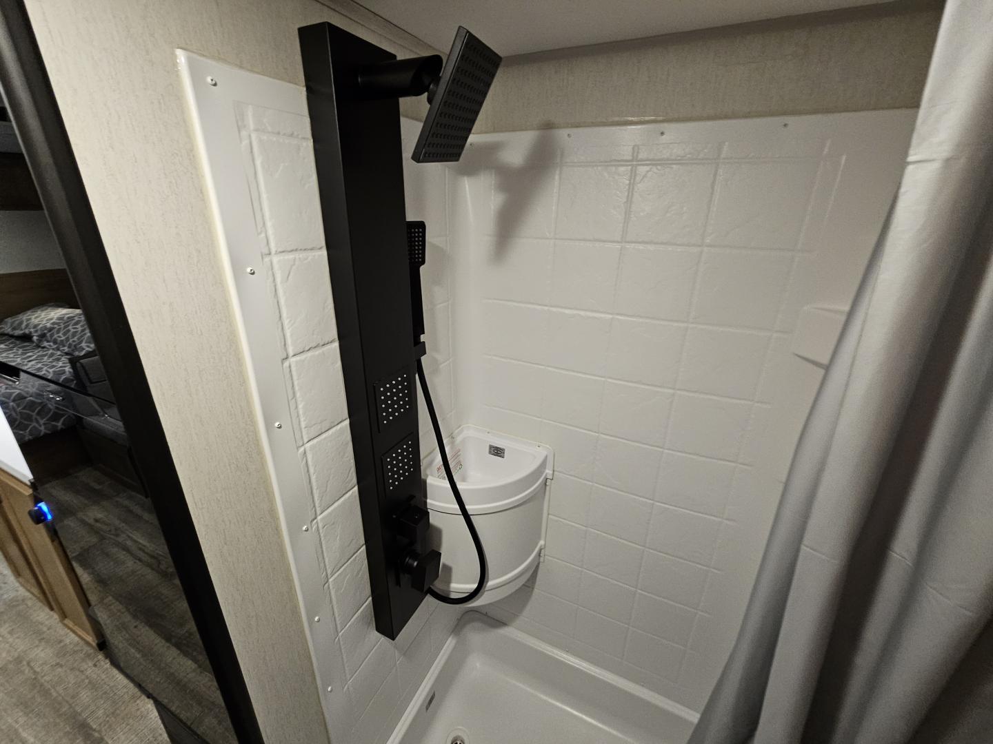 2024 Forest River 2024 Forest River Cherokee Wolf Pup Black Label - thumbnail 15