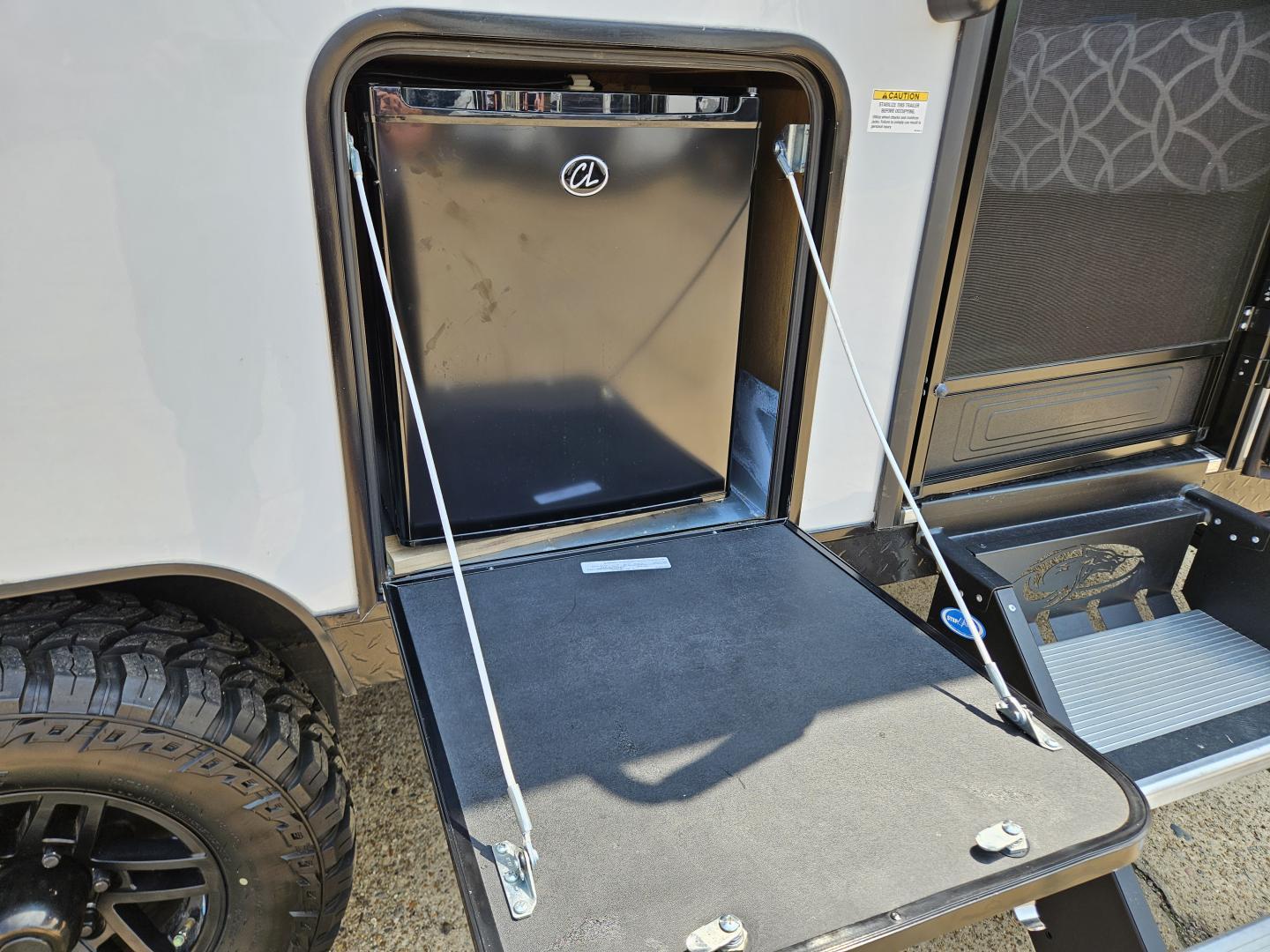 2024 Forest River 2024 Forest River Cherokee Wolf Pup Black Label - thumbnail 20