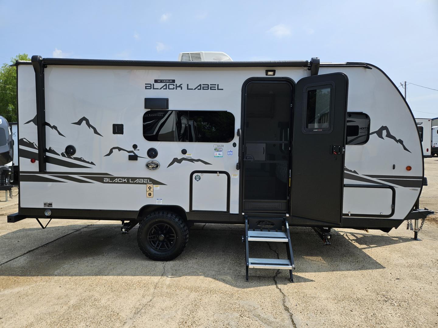 2024 Forest River 2024 Forest River Cherokee Wolf Pup Black Label - thumbnail 28