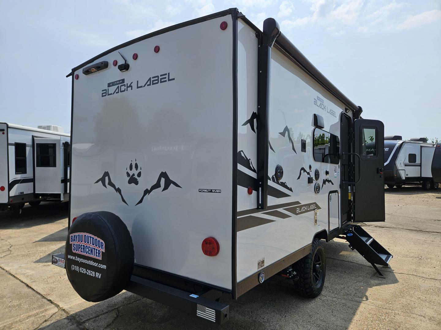 2024 Forest River 2024 Forest River Cherokee Wolf Pup Black Label - thumbnail 29