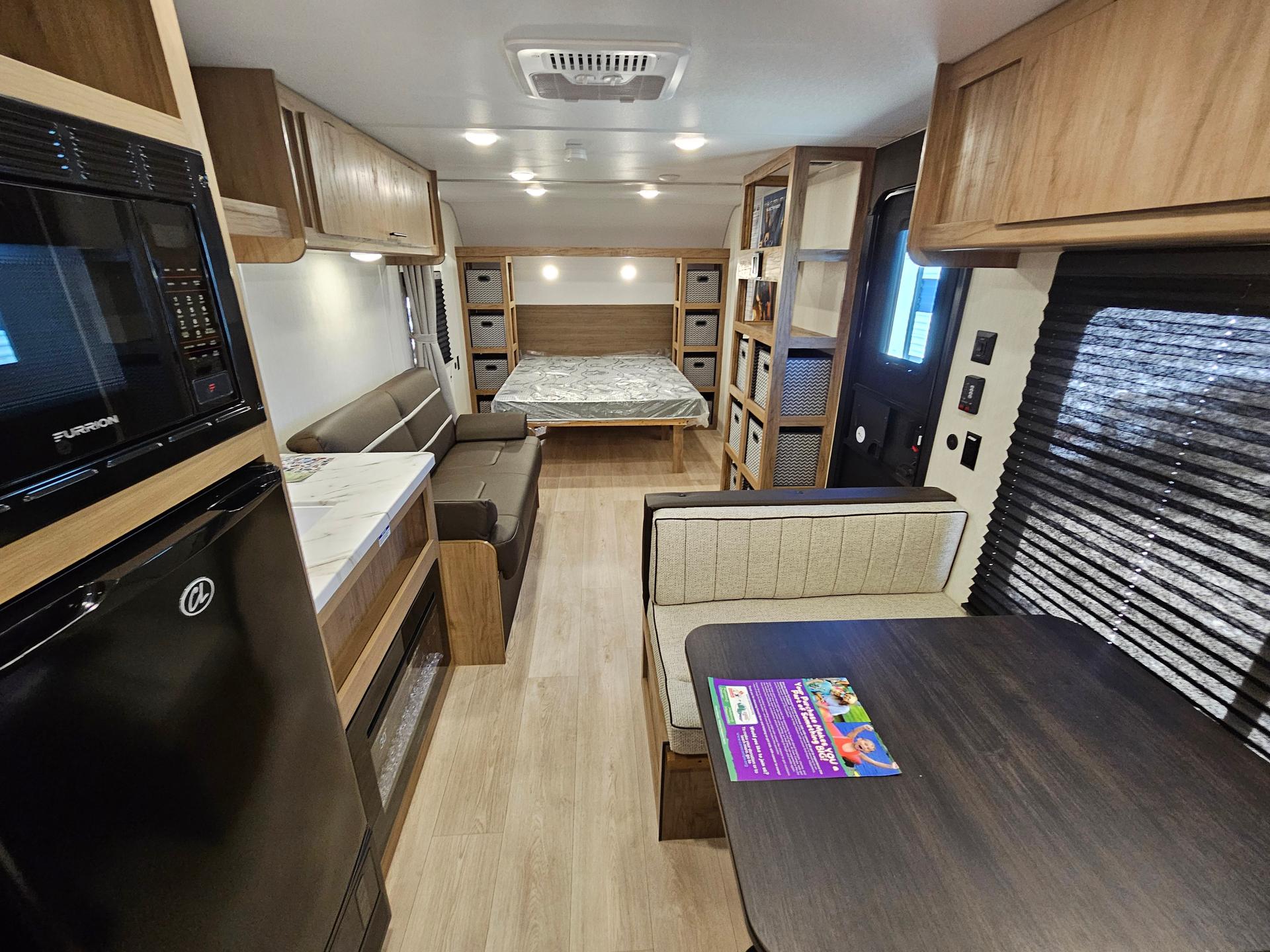 2026 Forest River 2026 Forest River Cherokee Grey Wolf - thumbnail 5