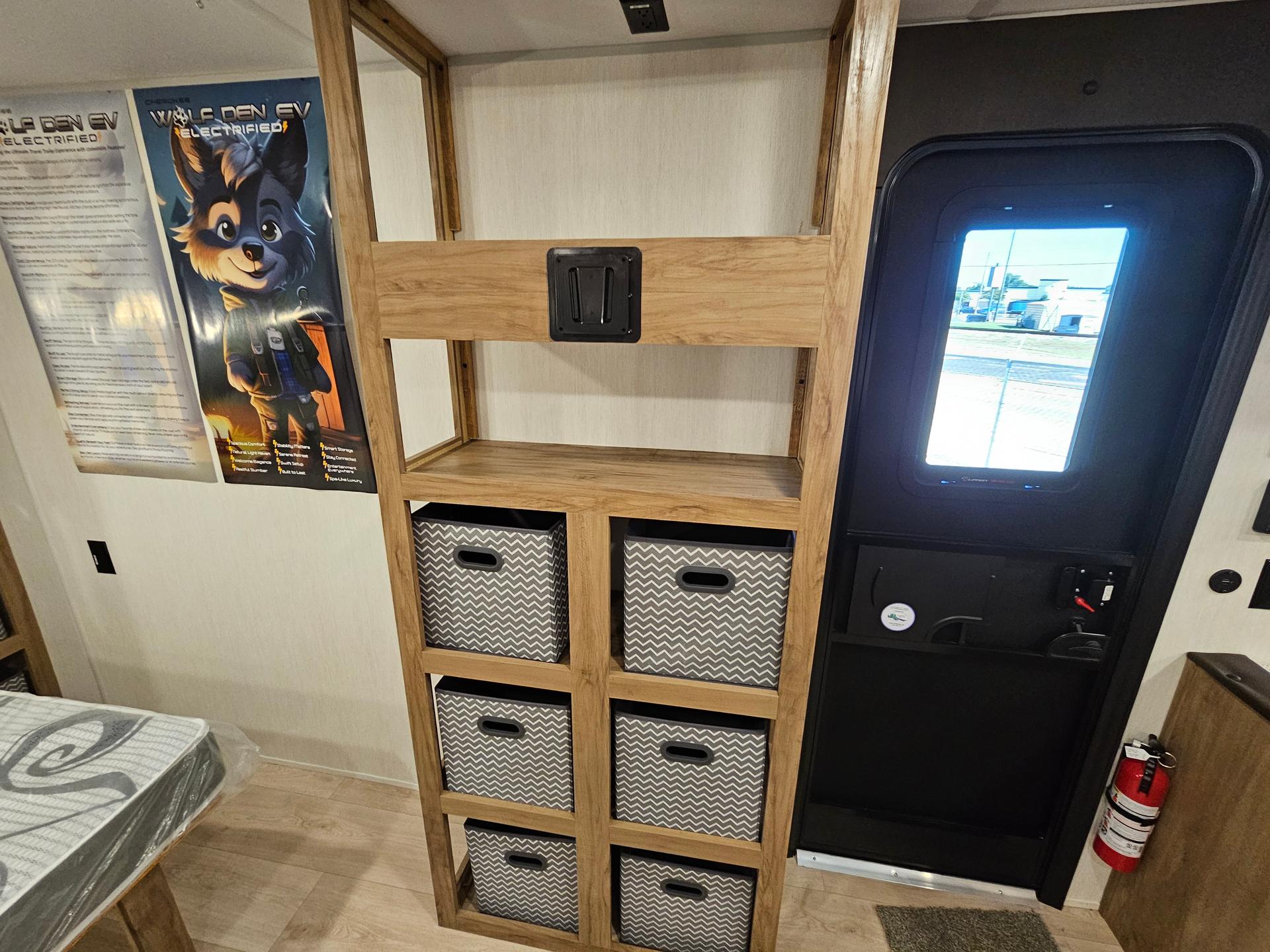 2026 Forest River 2026 Forest River Cherokee Grey Wolf - thumbnail 7