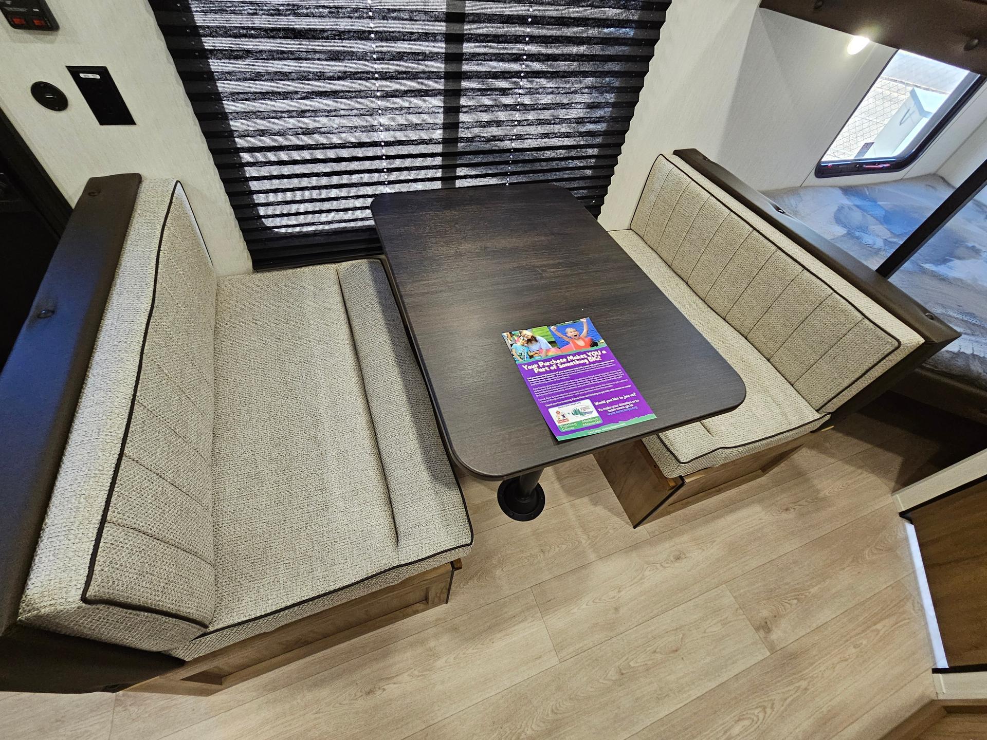 2026 Forest River 2026 Forest River Cherokee Grey Wolf - thumbnail 14