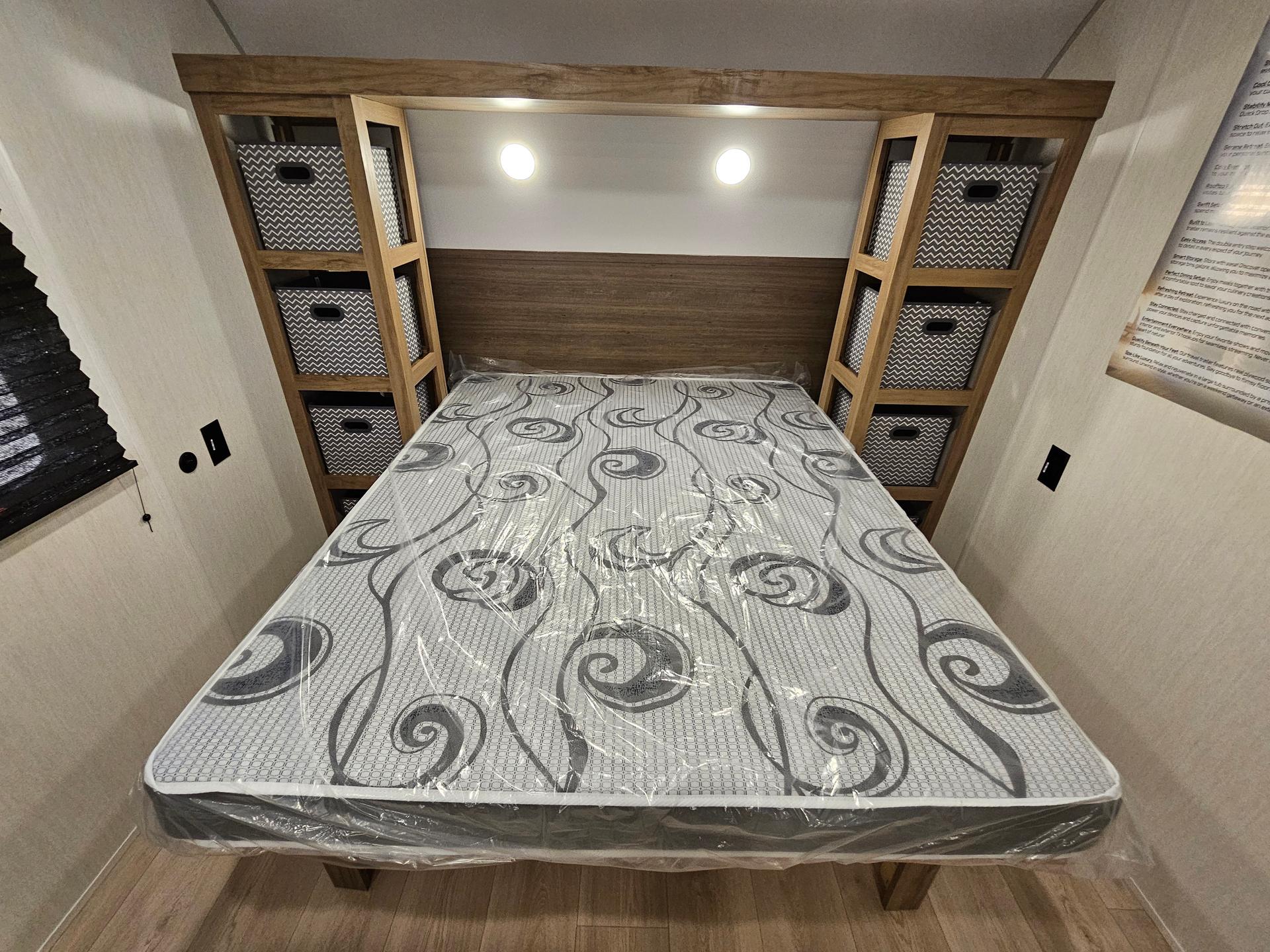 2026 Forest River 2026 Forest River Cherokee Grey Wolf - thumbnail 15