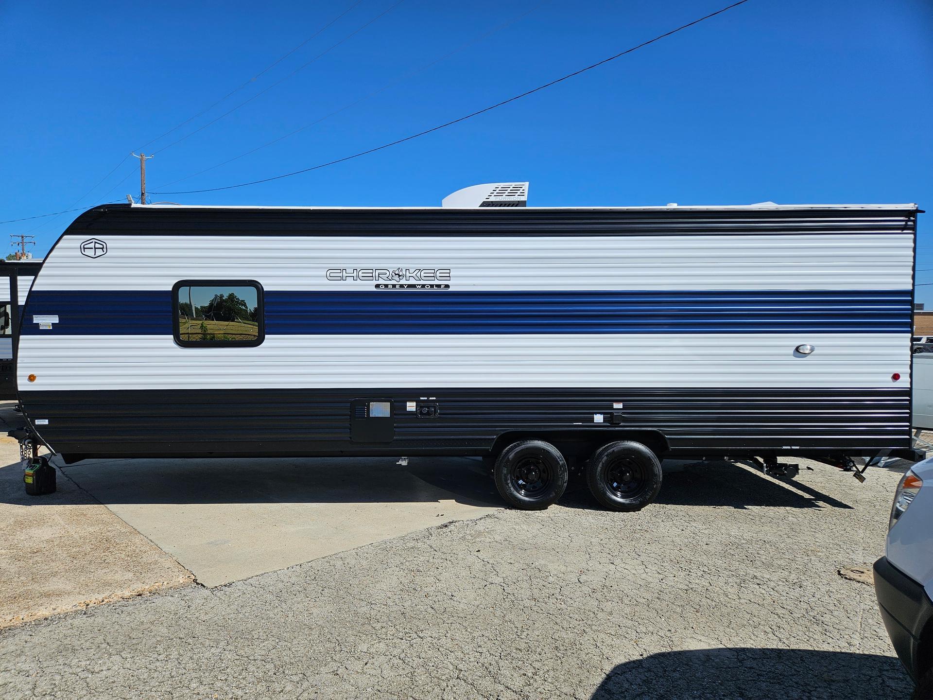 2026 Forest River 2026 Forest River Cherokee Grey Wolf - thumbnail 22