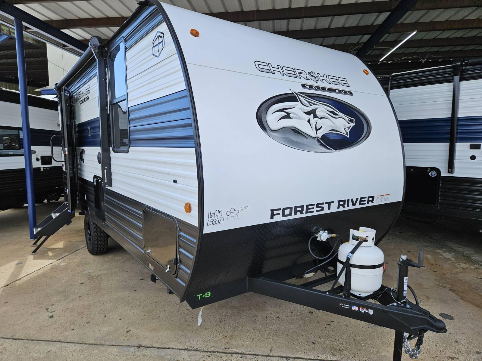 2026 Forest River 2026 Forest River Cherokee Grey Wolf - thumbnail 25