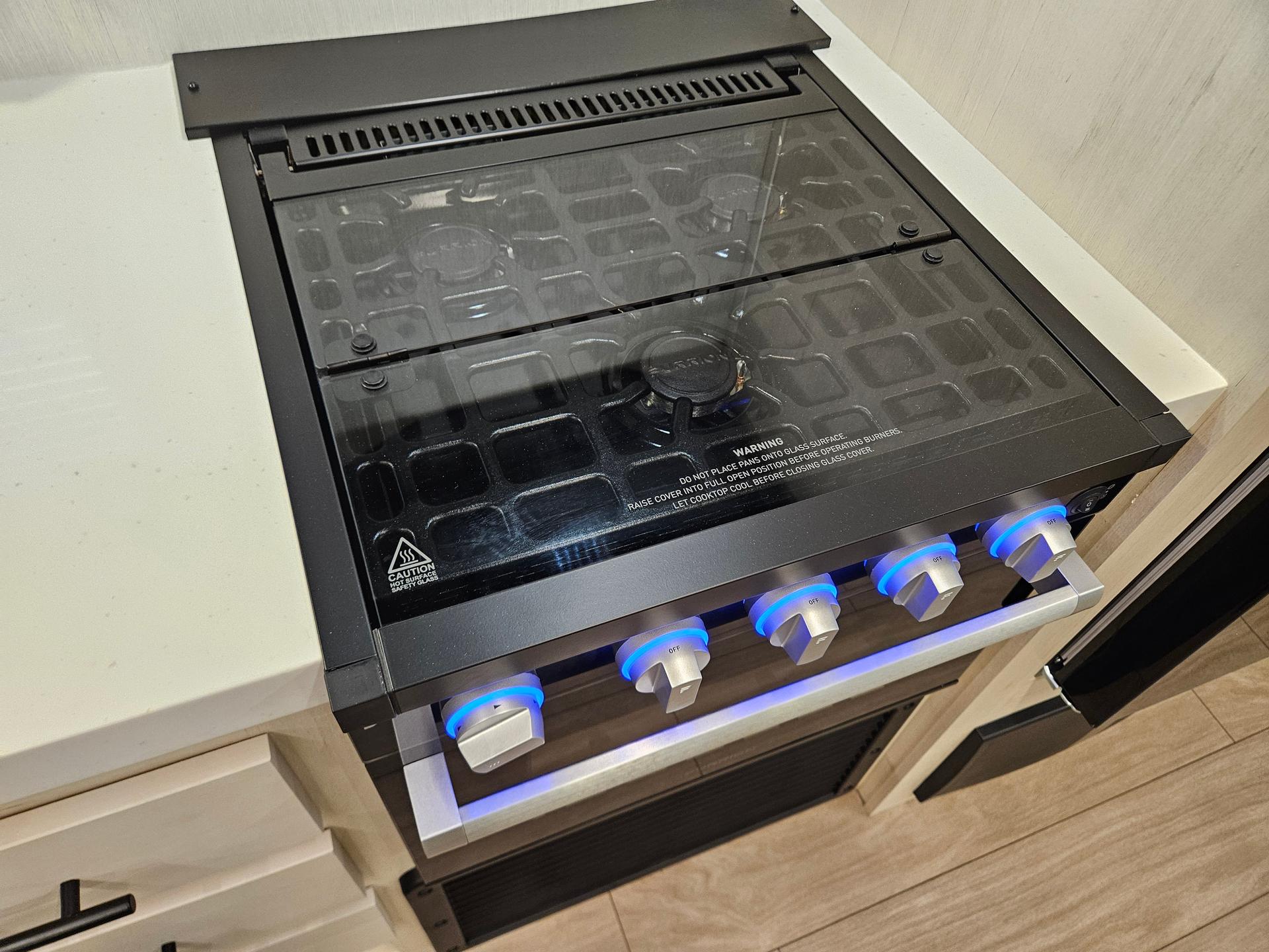 2026 Forest River 2026 Forest River Cherokee Alpha Wolf - thumbnail 11