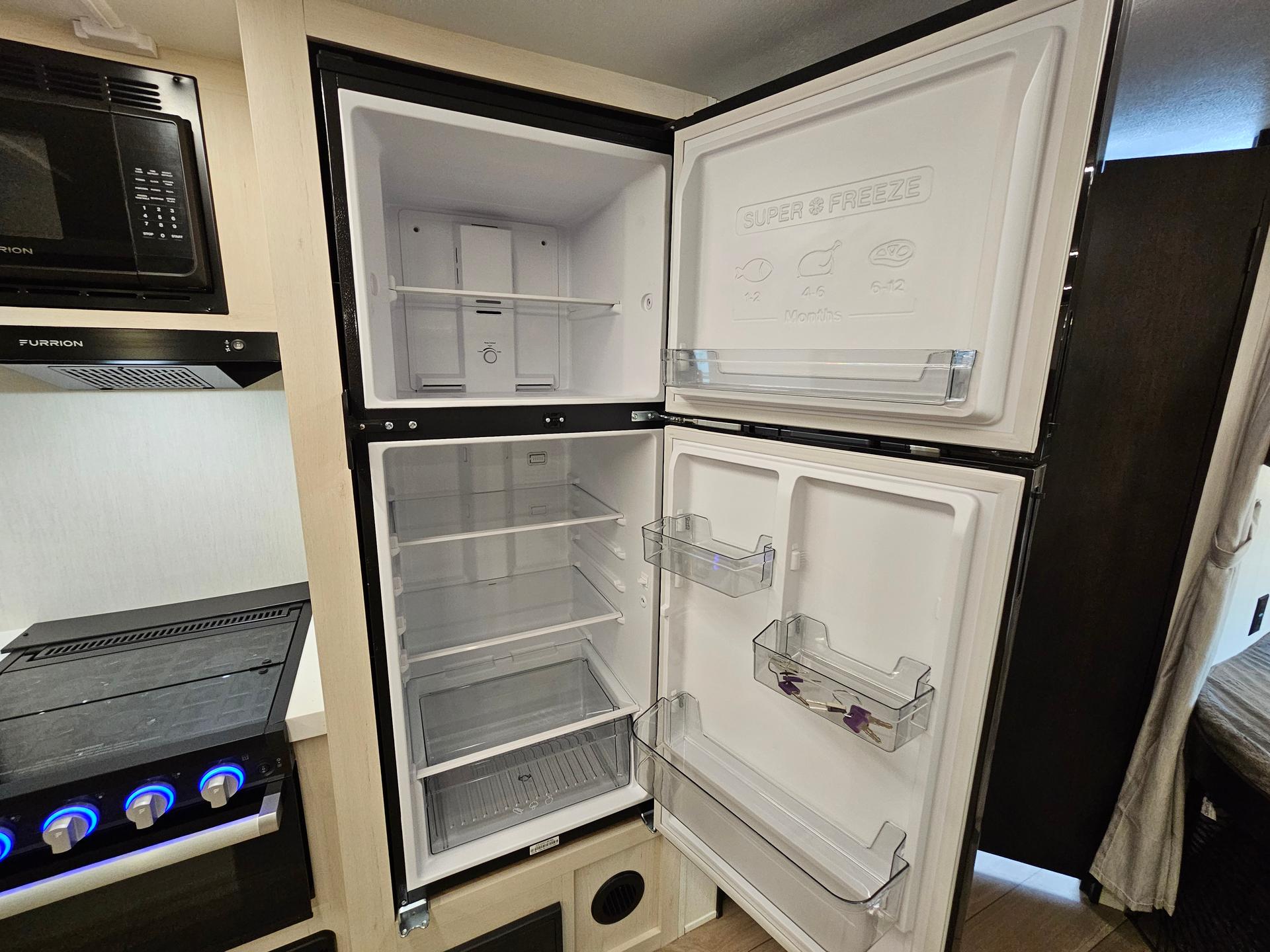 2026 Forest River 2026 Forest River Cherokee Alpha Wolf - thumbnail 13