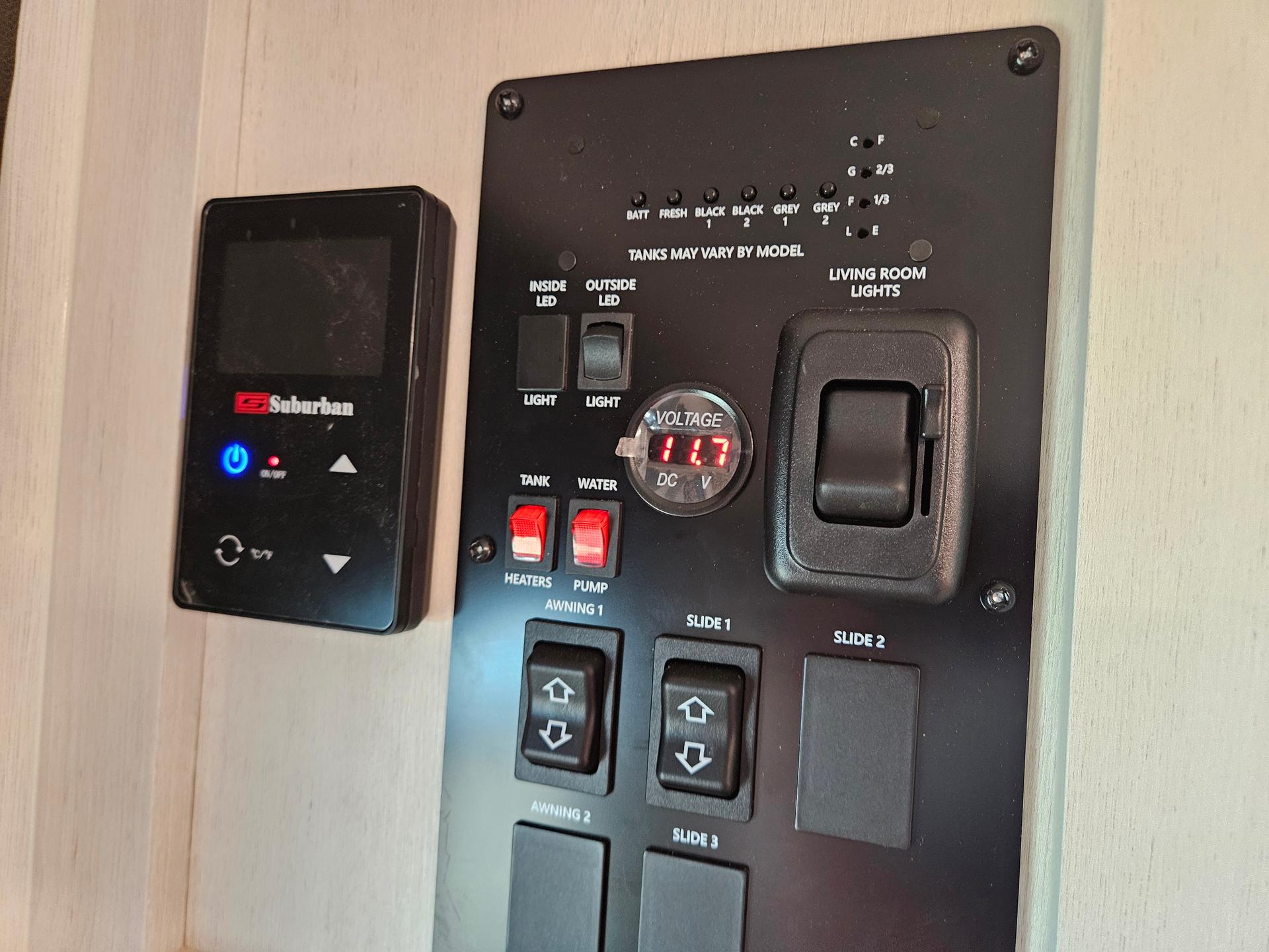 2026 Forest River 2026 Forest River Cherokee Alpha Wolf - thumbnail 20