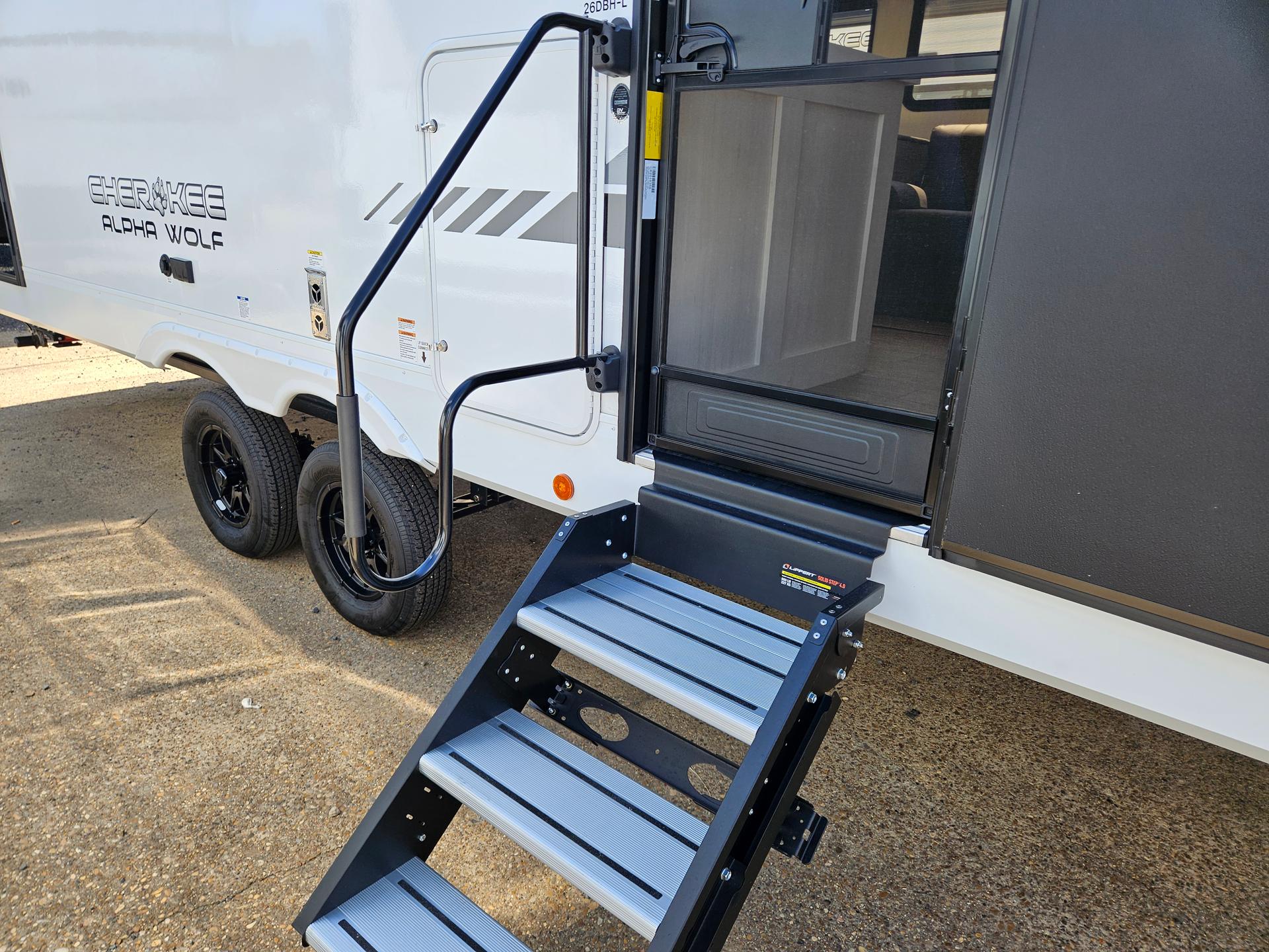 2026 Forest River 2026 Forest River Cherokee Alpha Wolf - thumbnail 24