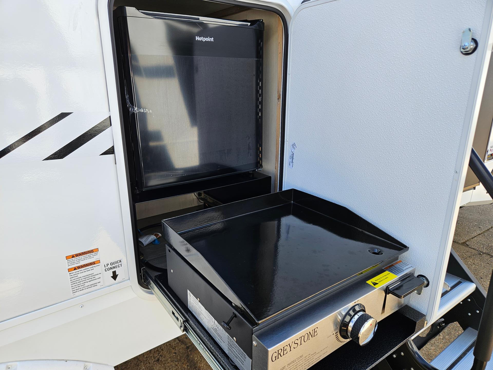 2026 Forest River 2026 Forest River Cherokee Alpha Wolf - thumbnail 25