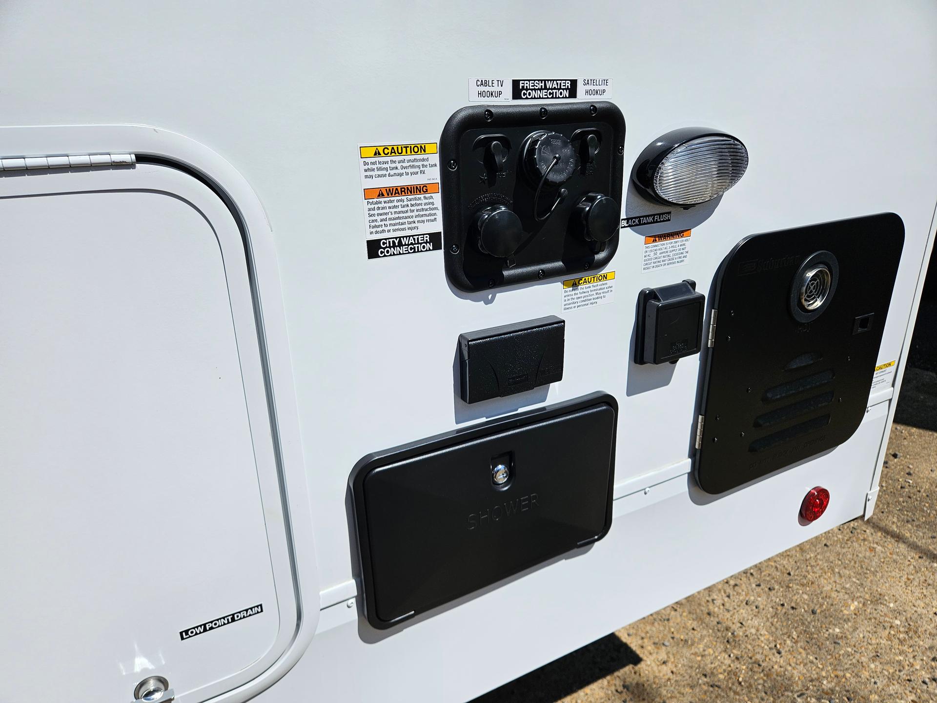 2026 Forest River 2026 Forest River Cherokee Alpha Wolf - thumbnail 29