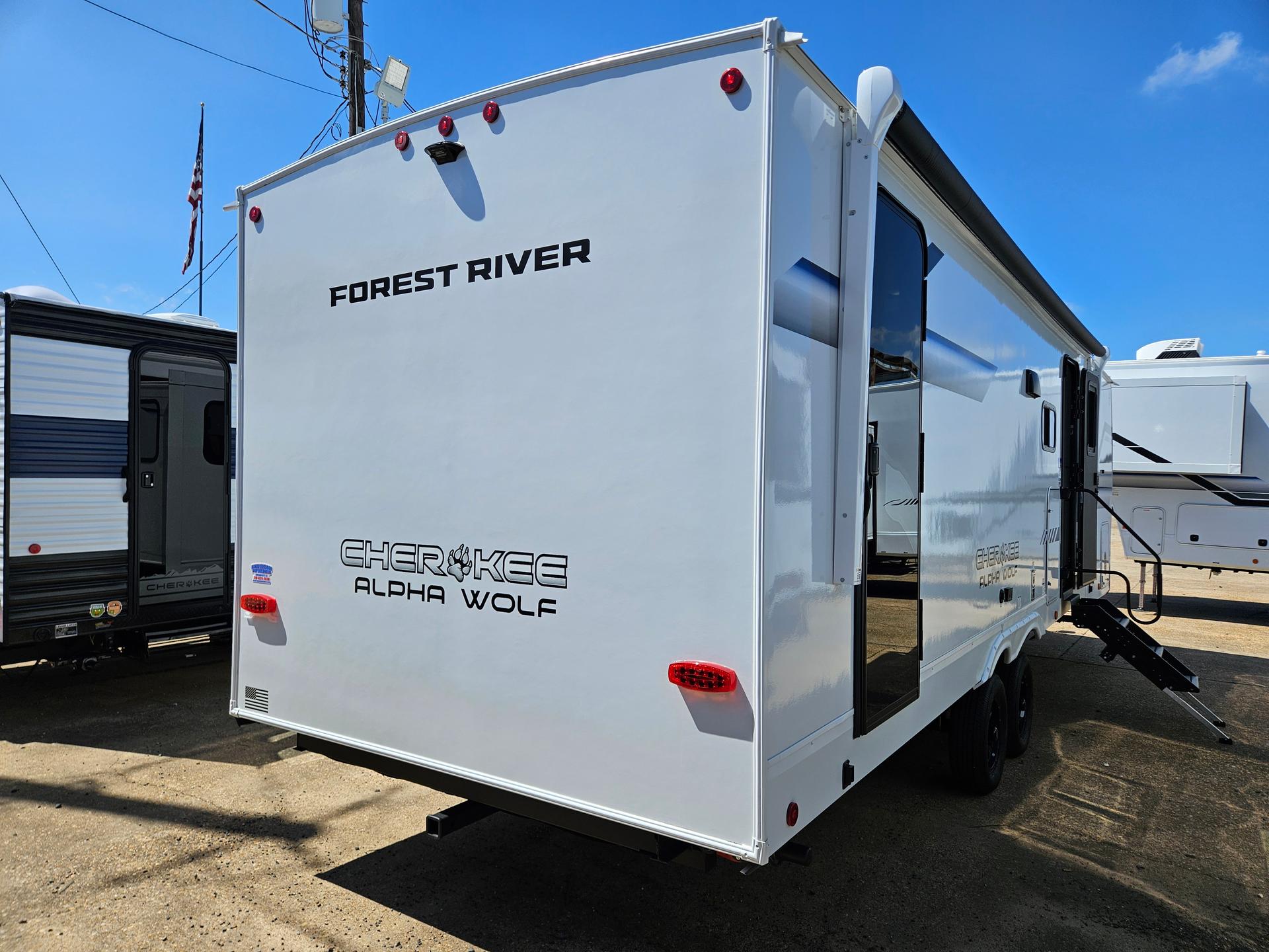 2026 Forest River 2026 Forest River Cherokee Alpha Wolf - thumbnail 32