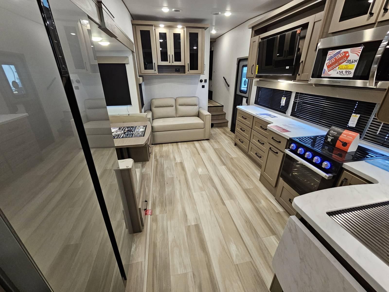 2026 Grand Design 2026 Grand Design Reflection 150 Series - thumbnail 5