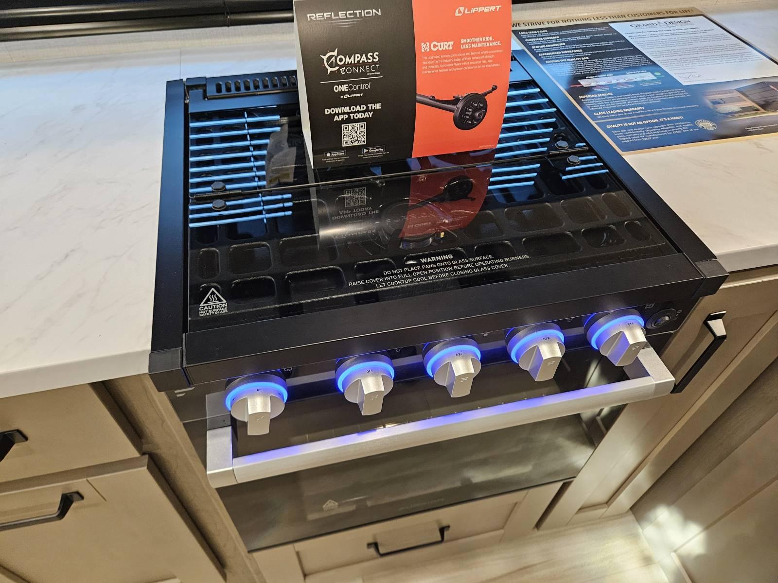 2026 Grand Design 2026 Grand Design Reflection 150 Series - thumbnail 9