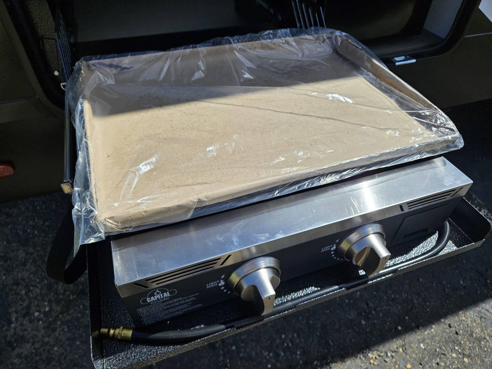 2026 Grand Design 2026 Grand Design Reflection 150 Series - thumbnail 23