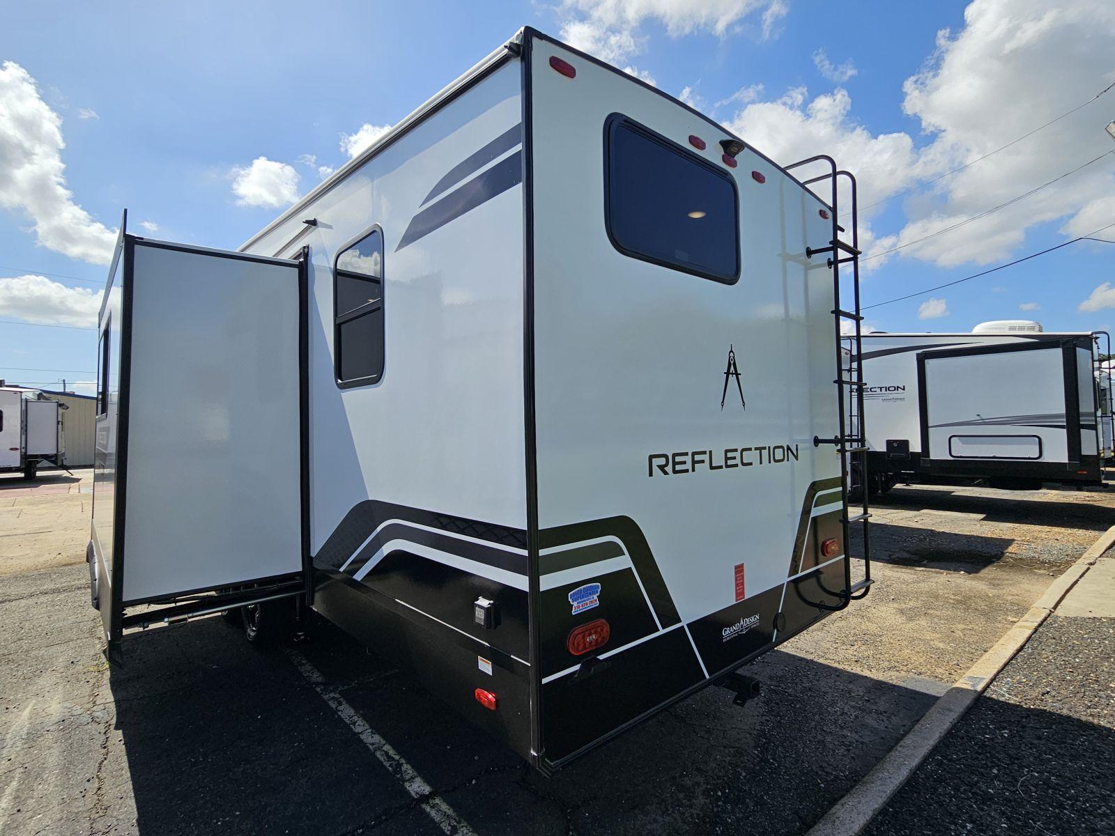 2026 Grand Design 2026 Grand Design Reflection 150 Series - thumbnail 28