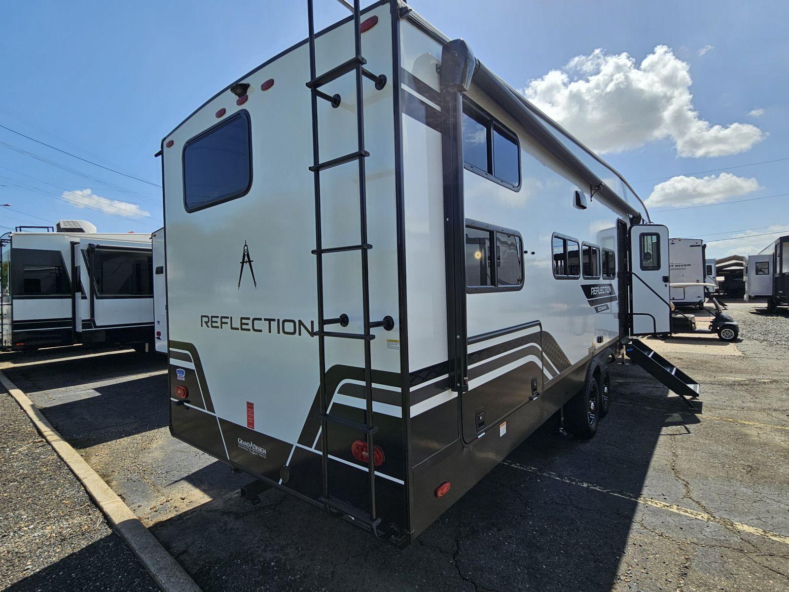 2026 Grand Design 2026 Grand Design Reflection 150 Series - thumbnail 29