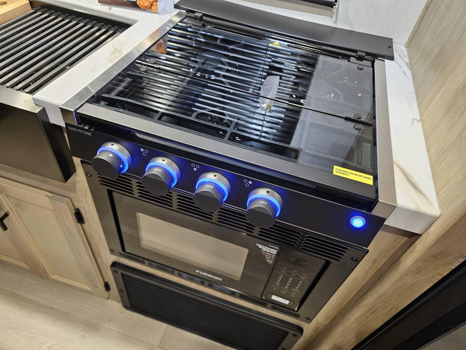 2026 Forest River 2026 Forest River Cherokee Grey Wolf - thumbnail 9