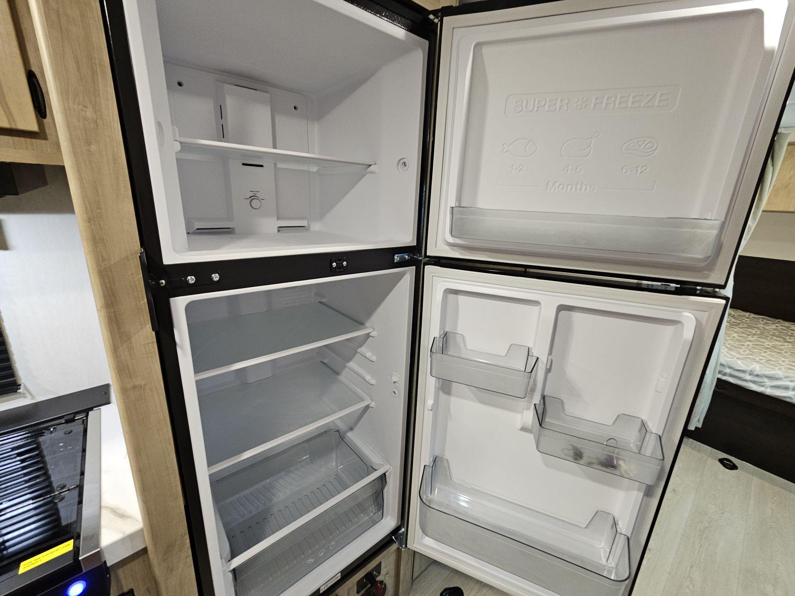 2026 Forest River 2026 Forest River Cherokee Grey Wolf - thumbnail 11