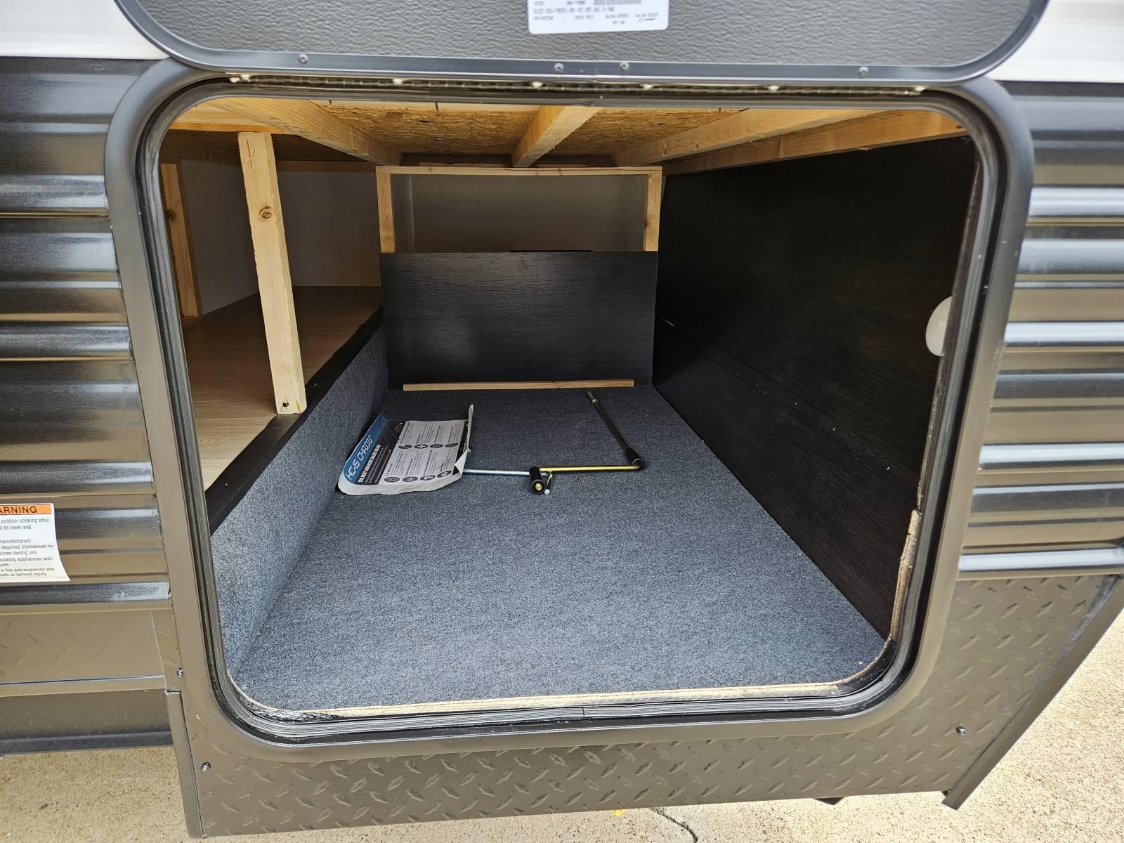 2026 Forest River 2026 Forest River Cherokee Grey Wolf - thumbnail 17