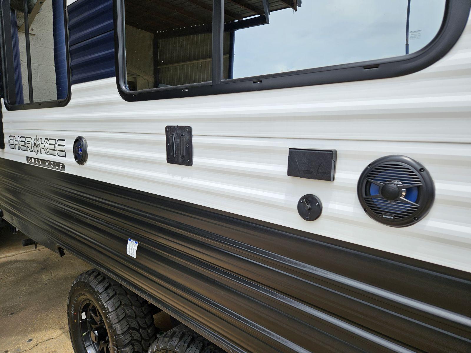 2026 Forest River 2026 Forest River Cherokee Grey Wolf - thumbnail 19