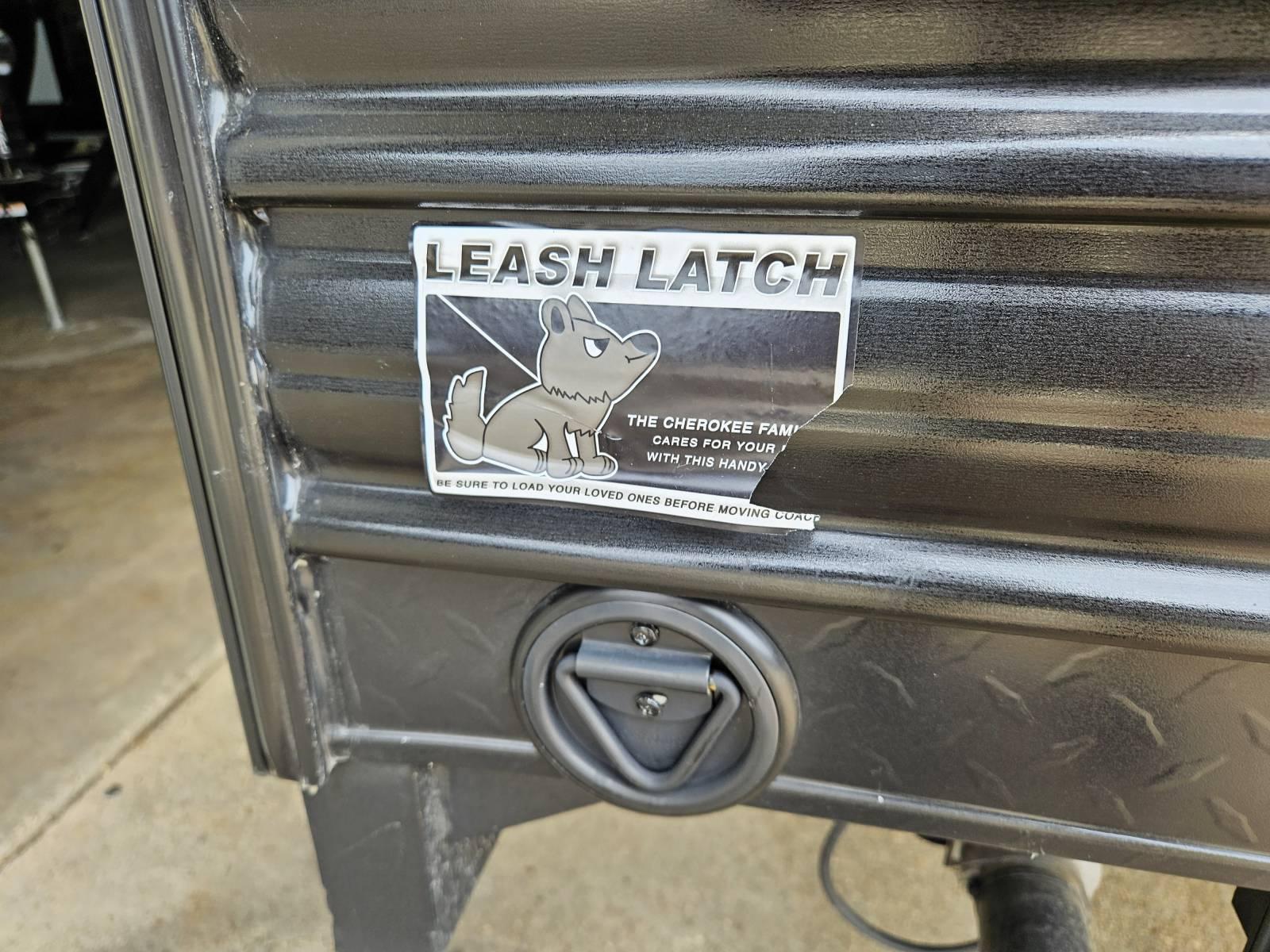 2026 Forest River 2026 Forest River Cherokee Grey Wolf - thumbnail 22