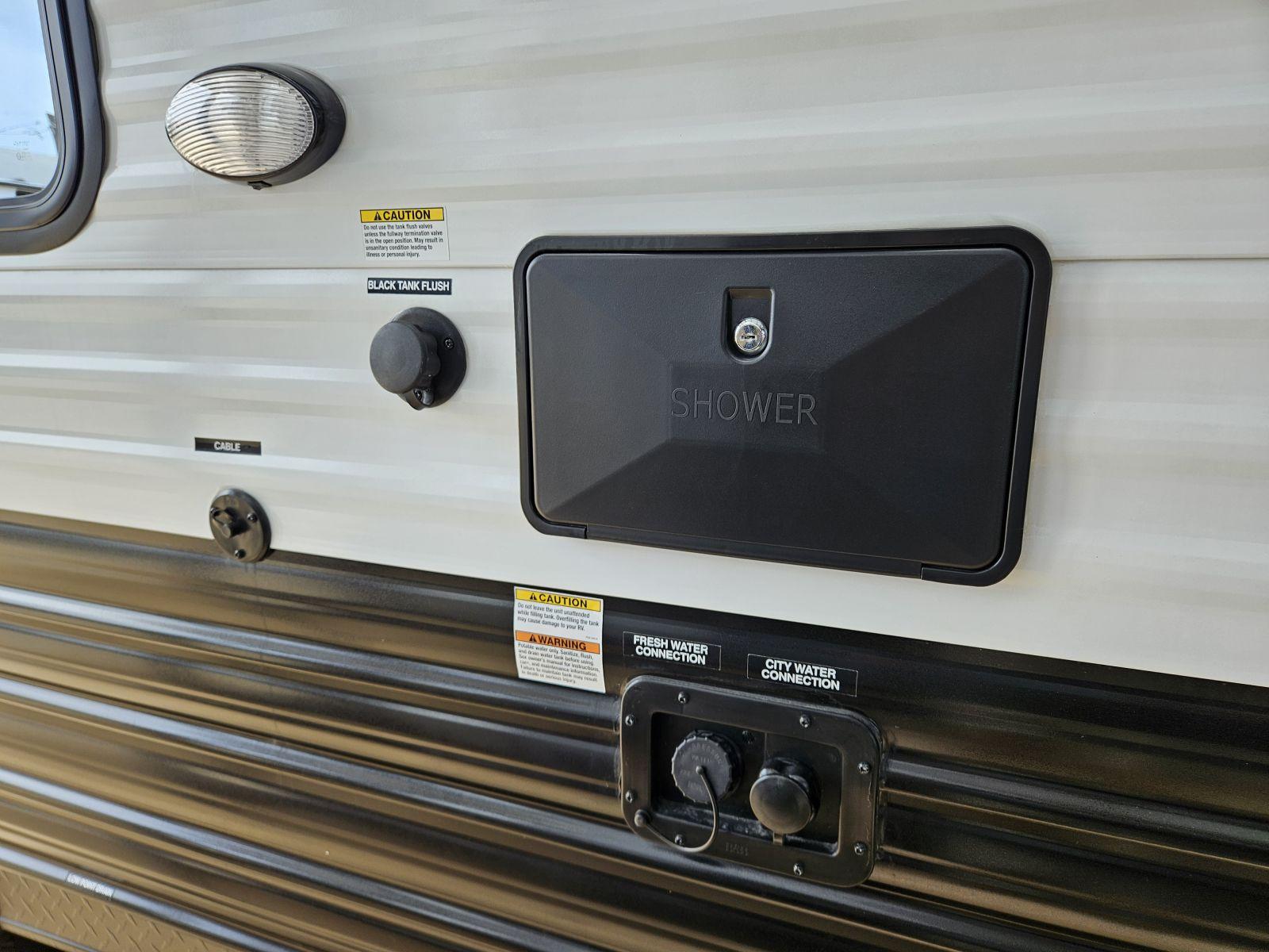 2026 Forest River 2026 Forest River Cherokee Grey Wolf - thumbnail 23