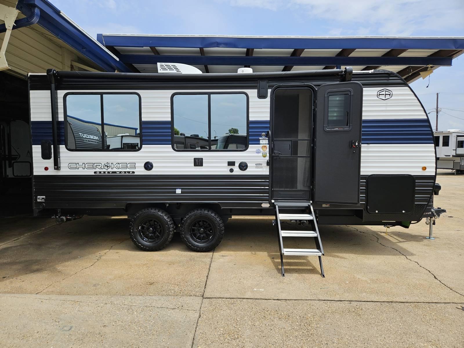 2026 Forest River 2026 Forest River Cherokee Grey Wolf - thumbnail 24