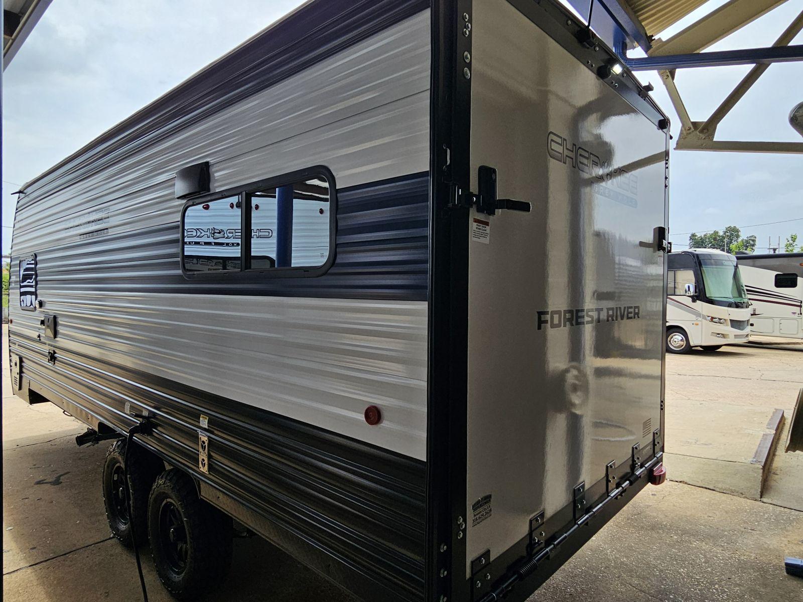 2026 Forest River 2026 Forest River Cherokee Grey Wolf - thumbnail 25