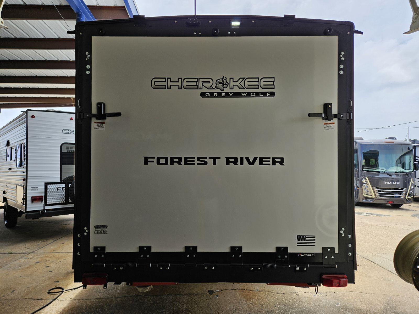 2026 Forest River 2026 Forest River Cherokee Grey Wolf - thumbnail 26