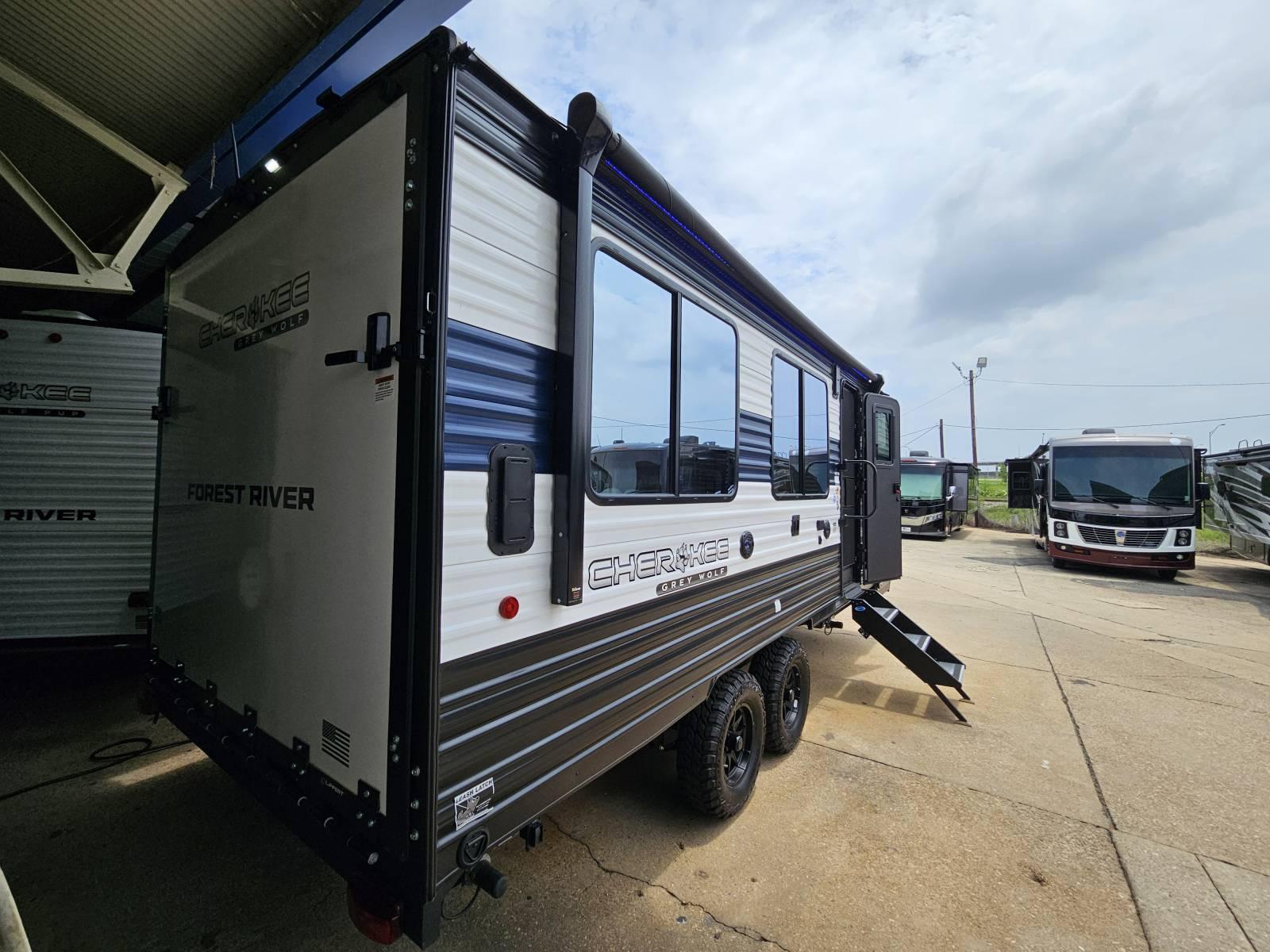 2026 Forest River 2026 Forest River Cherokee Grey Wolf - thumbnail 27