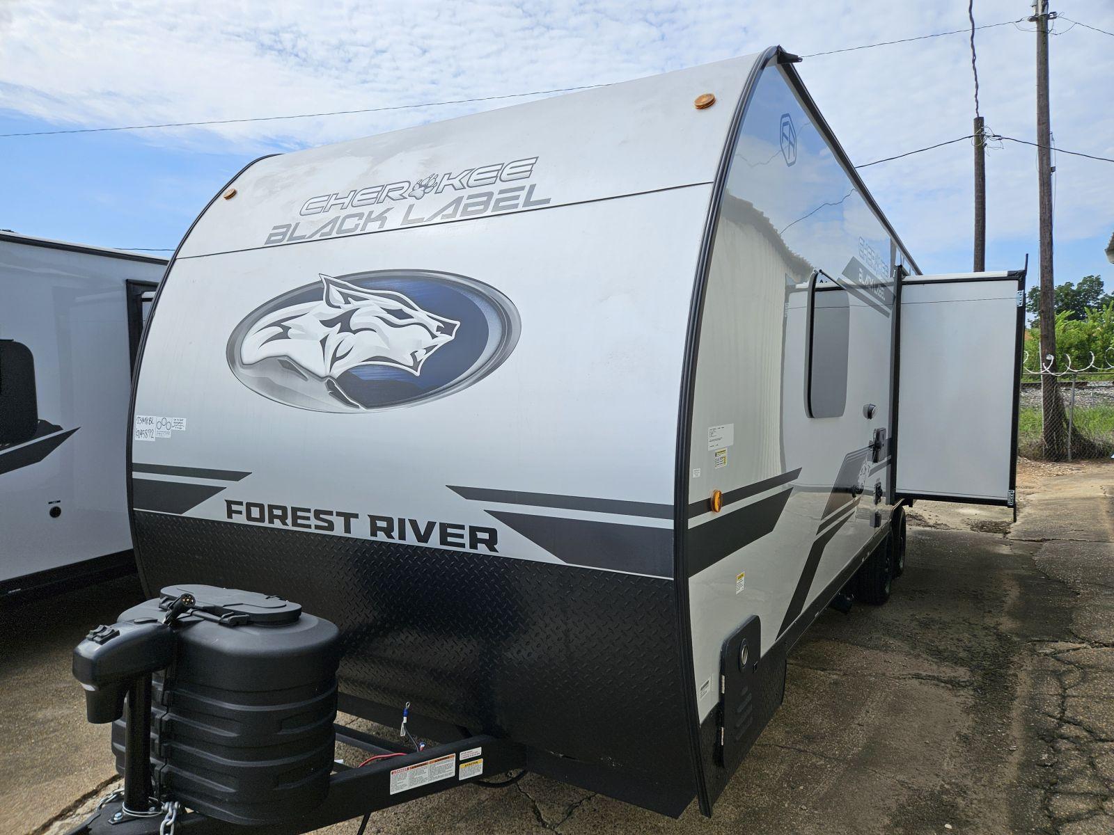 2026 Forest River 2026 Forest River Cherokee Grey Wolf Black Label - thumbnail 3