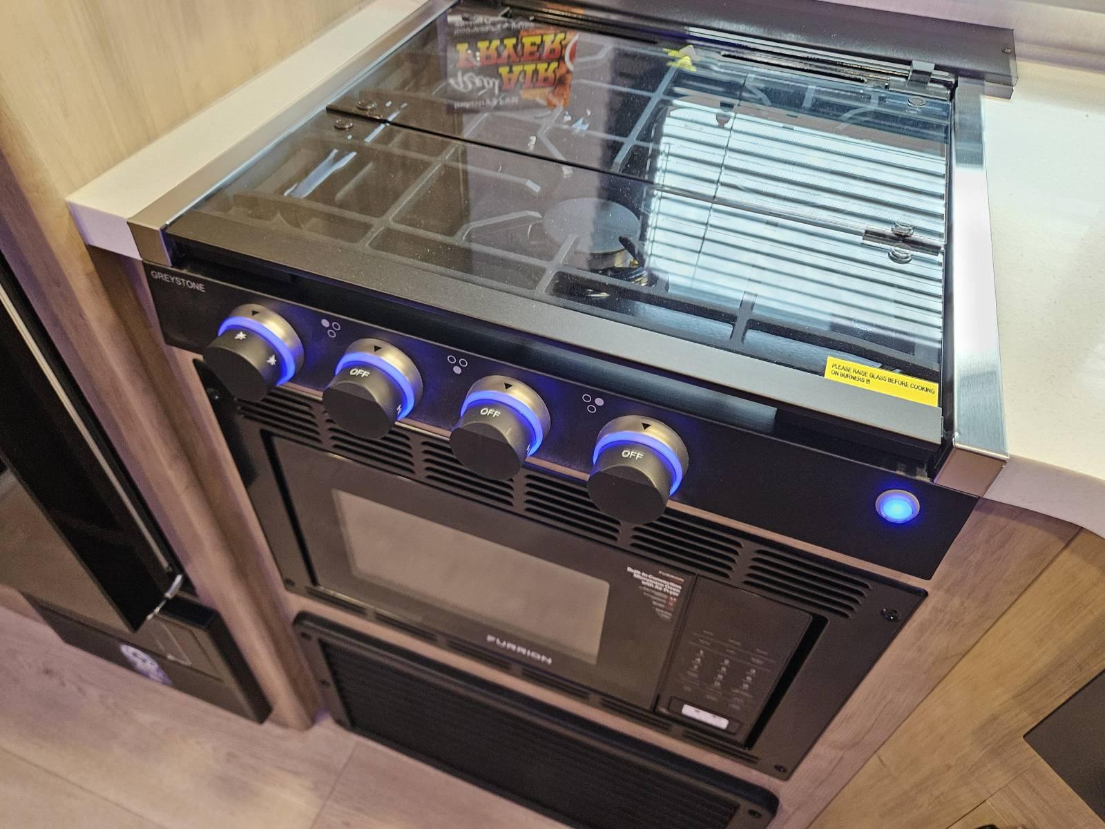 2026 Forest River 2026 Forest River Cherokee Grey Wolf Black Label - thumbnail 9