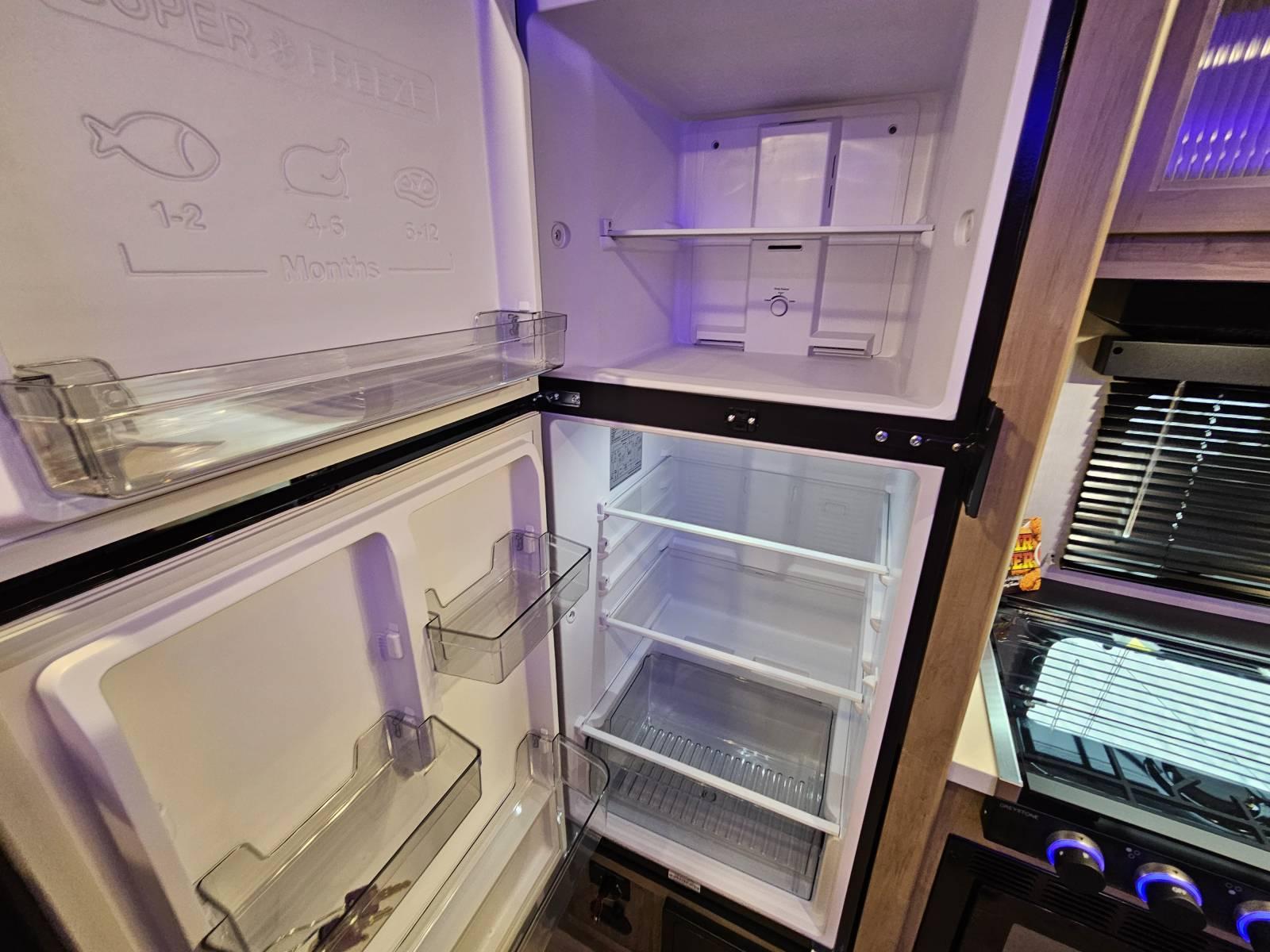 2026 Forest River 2026 Forest River Cherokee Grey Wolf Black Label - thumbnail 11