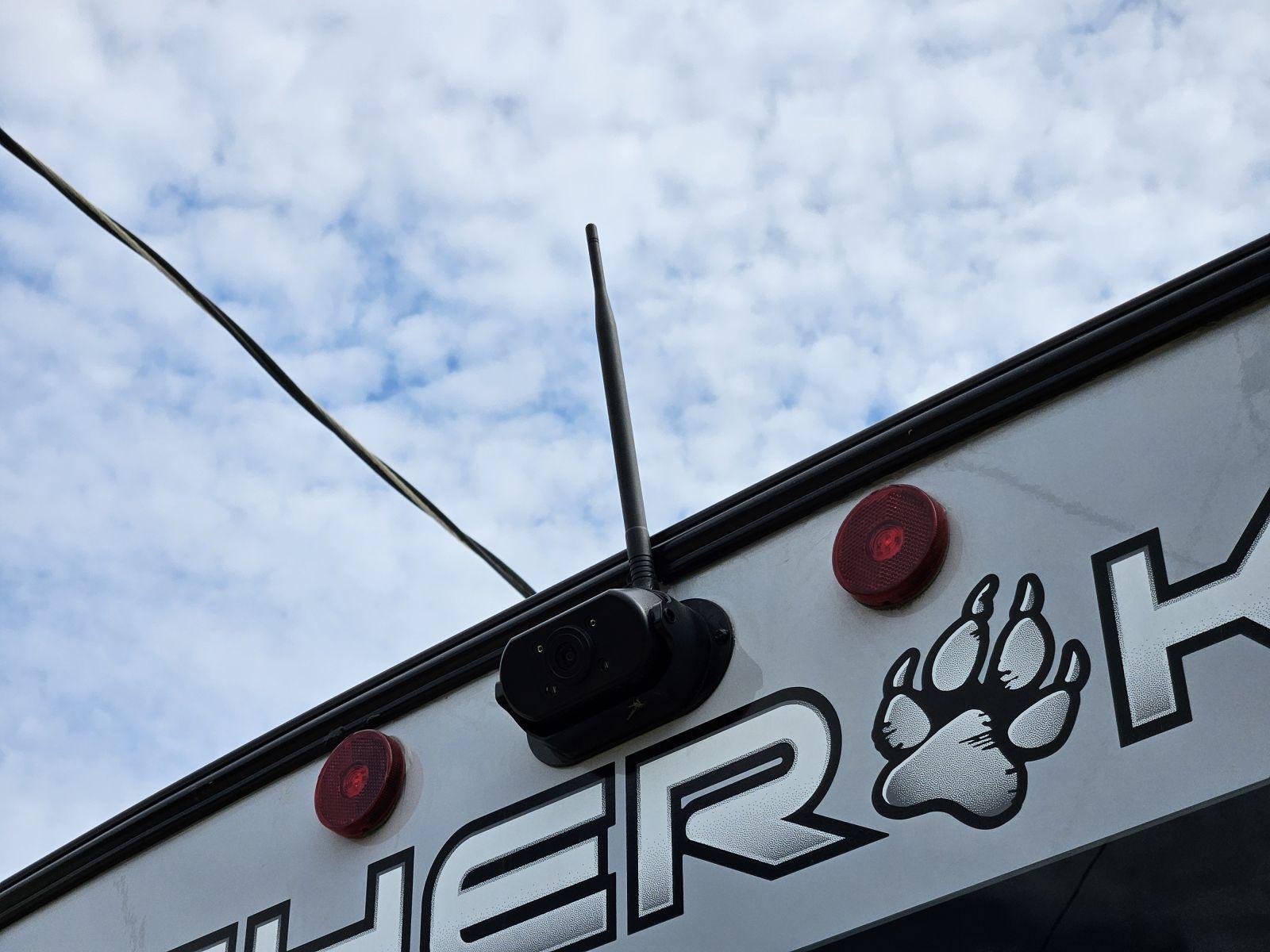 2026 Forest River 2026 Forest River Cherokee Grey Wolf Black Label - thumbnail 28