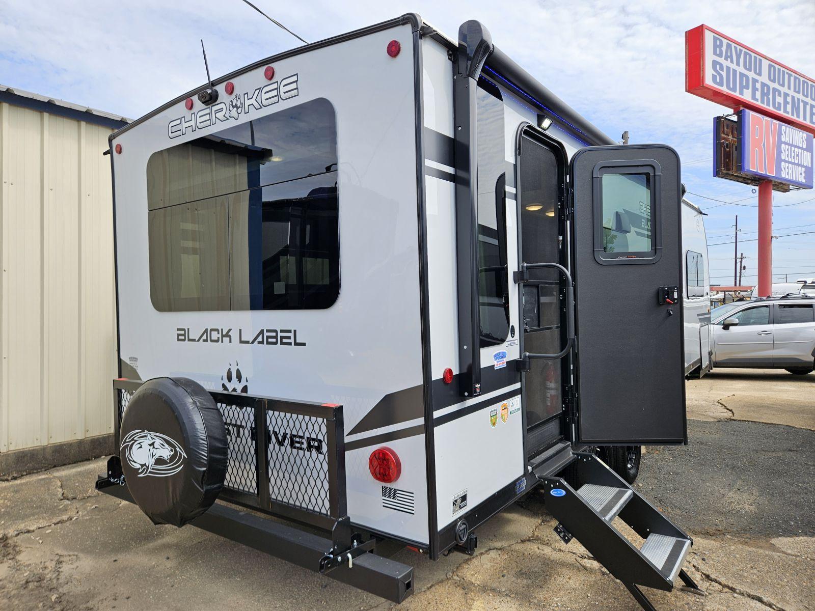 2026 Forest River 2026 Forest River Cherokee Grey Wolf Black Label - thumbnail 29