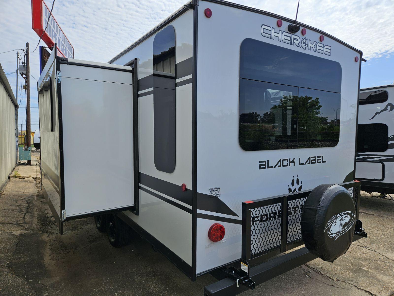 2026 Forest River 2026 Forest River Cherokee Grey Wolf Black Label - thumbnail 30