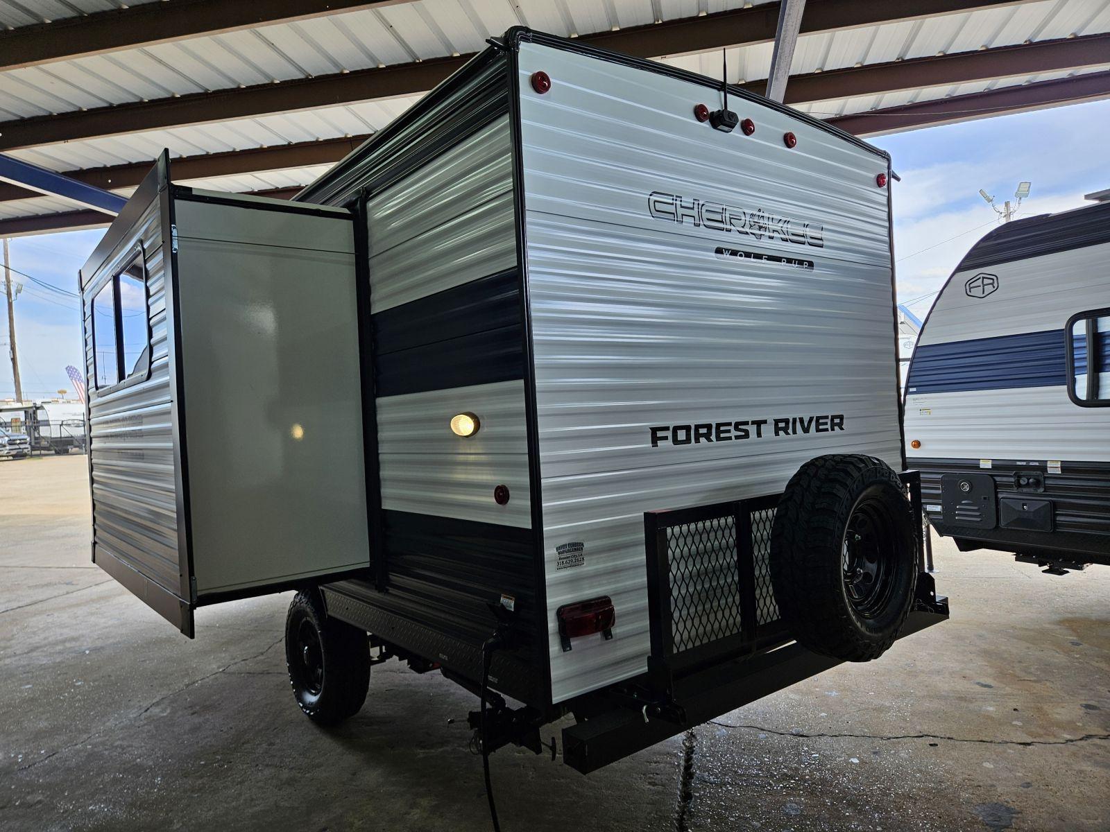 2026 Forest River 2026 Forest River Cherokee Wolf Pup - thumbnail 29