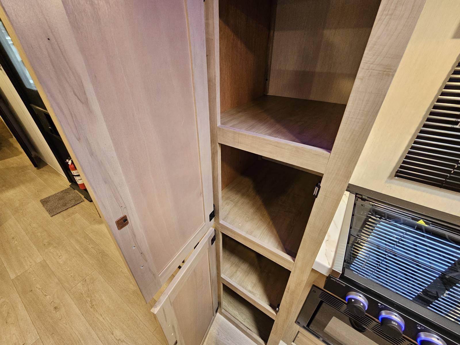 2026 Forest River 2026 Forest River Cherokee Wolf Den - thumbnail 12