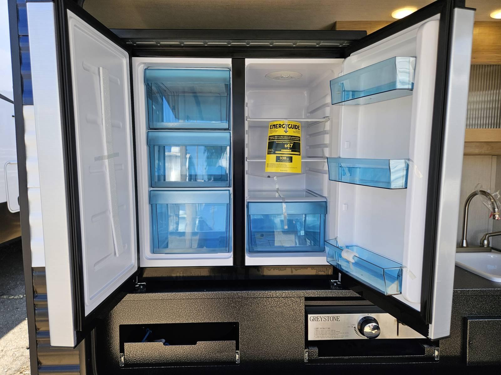 2026 Forest River 2026 Forest River Cherokee Wolf Den - thumbnail 28