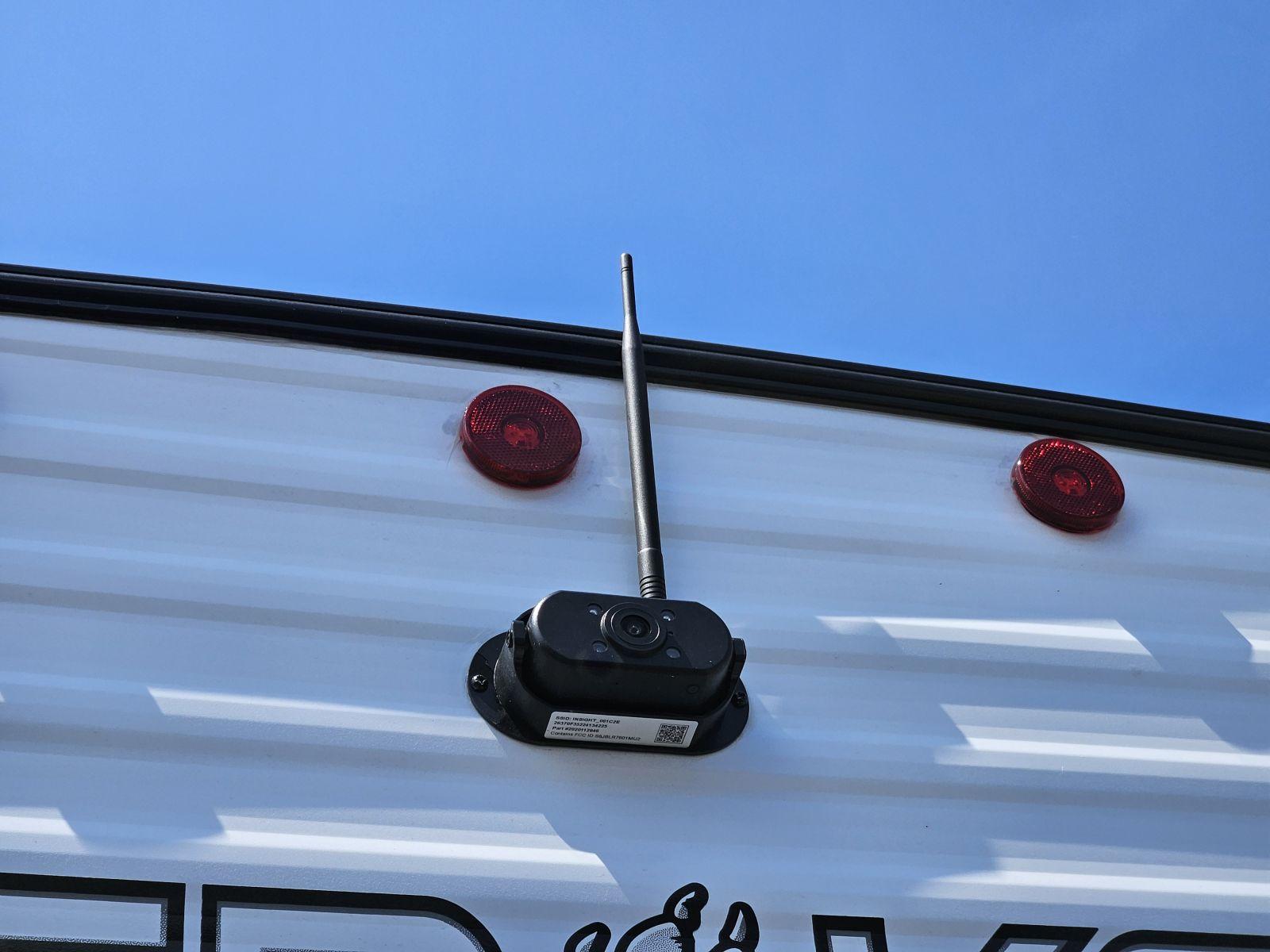 2026 Forest River 2026 Forest River Cherokee Wolf Den - thumbnail 35