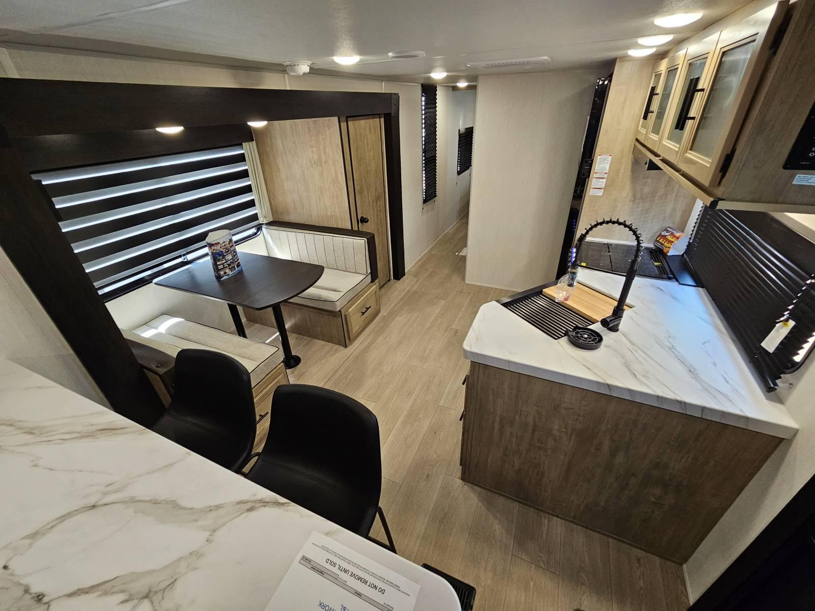 2026 Forest River 2026 Forest River Cherokee Wolf Den - thumbnail 11