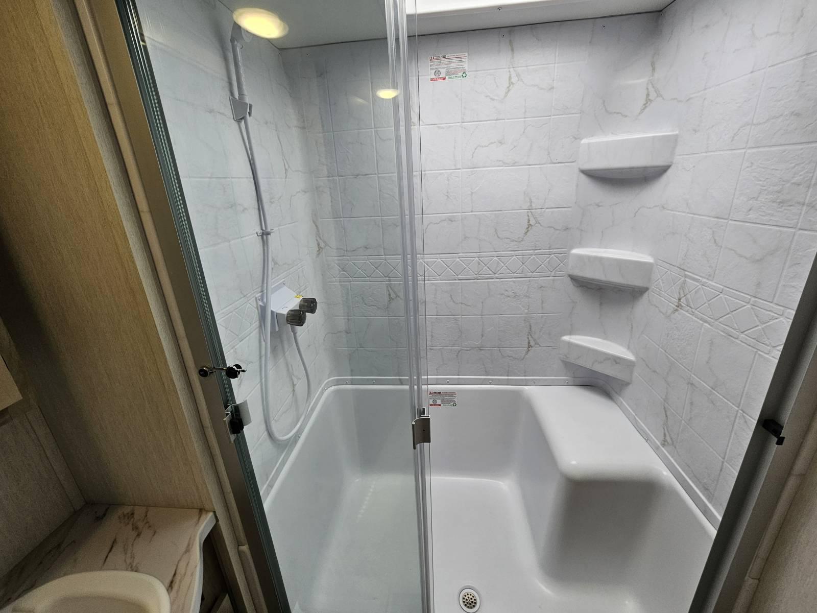 2026 Forest River 2026 Forest River Cherokee Wolf Den - thumbnail 24