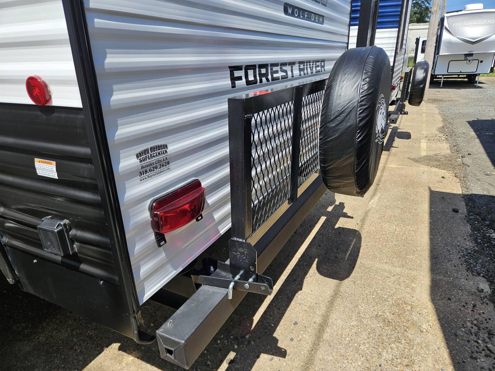 2026 Forest River 2026 Forest River Cherokee Wolf Den - thumbnail 33