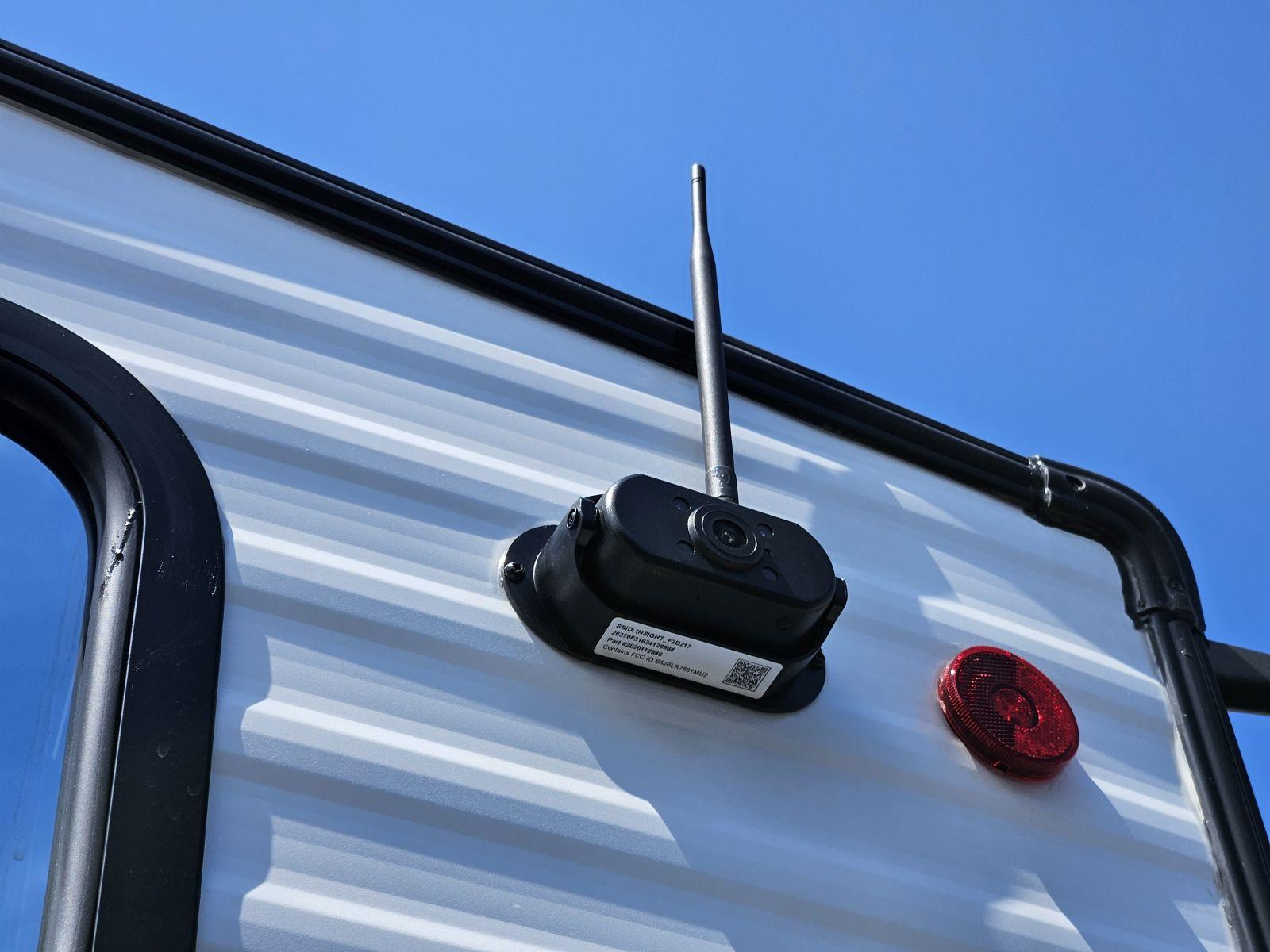 2026 Forest River 2026 Forest River Cherokee Wolf Den - thumbnail 34