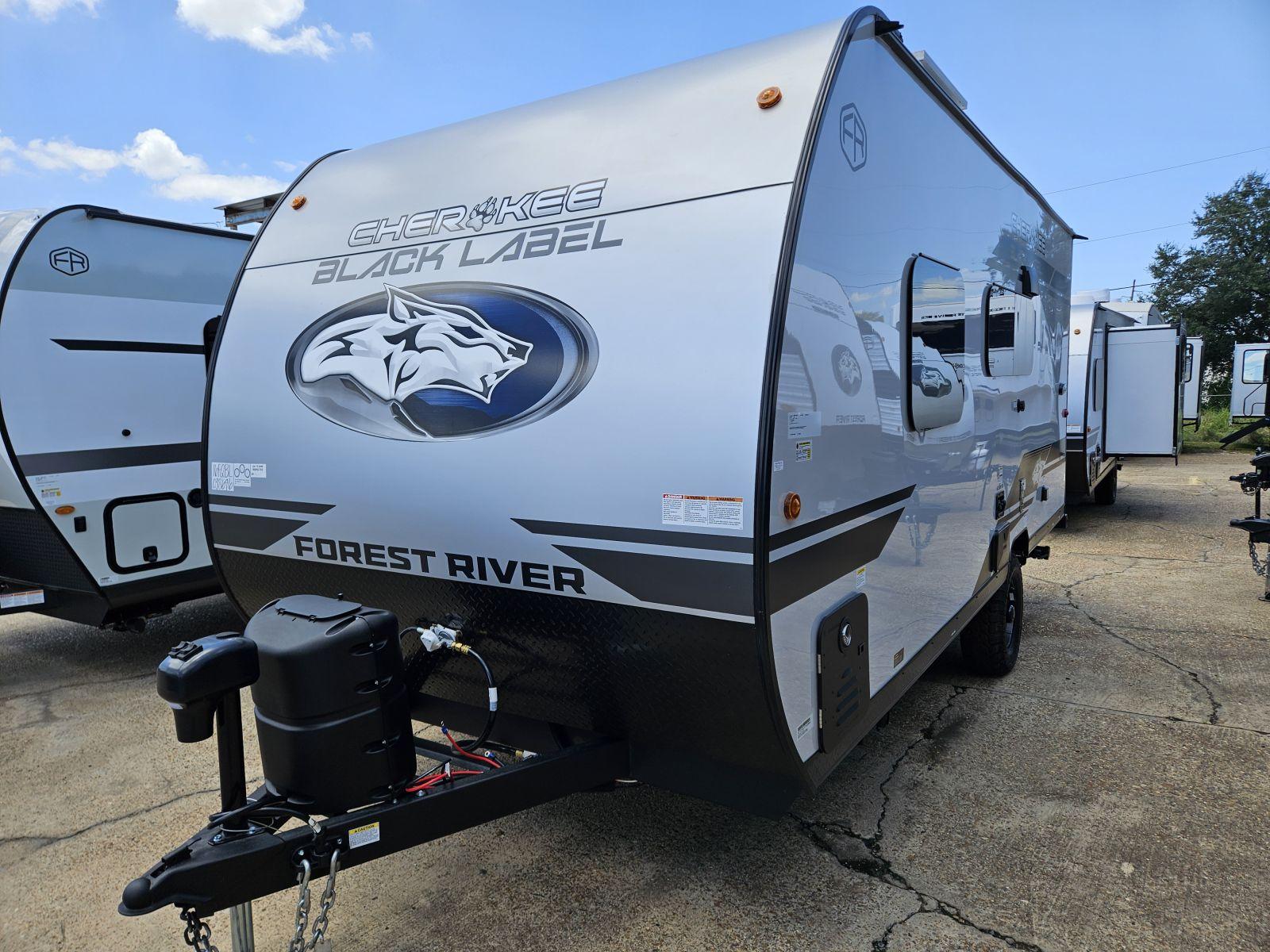 2026 Forest River 2026 Forest River Cherokee Wolf Pup Black Label - thumbnail 3