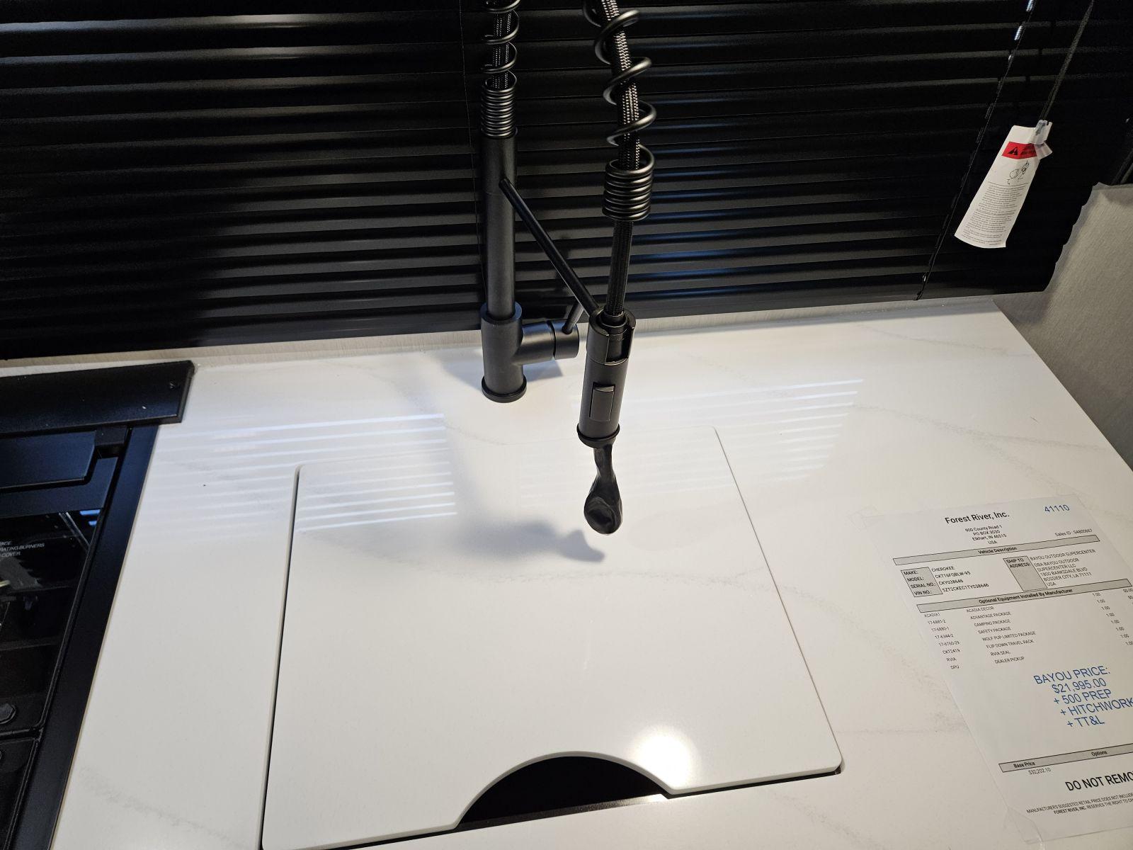 2026 Forest River 2026 Forest River Cherokee Wolf Pup Black Label - thumbnail 8