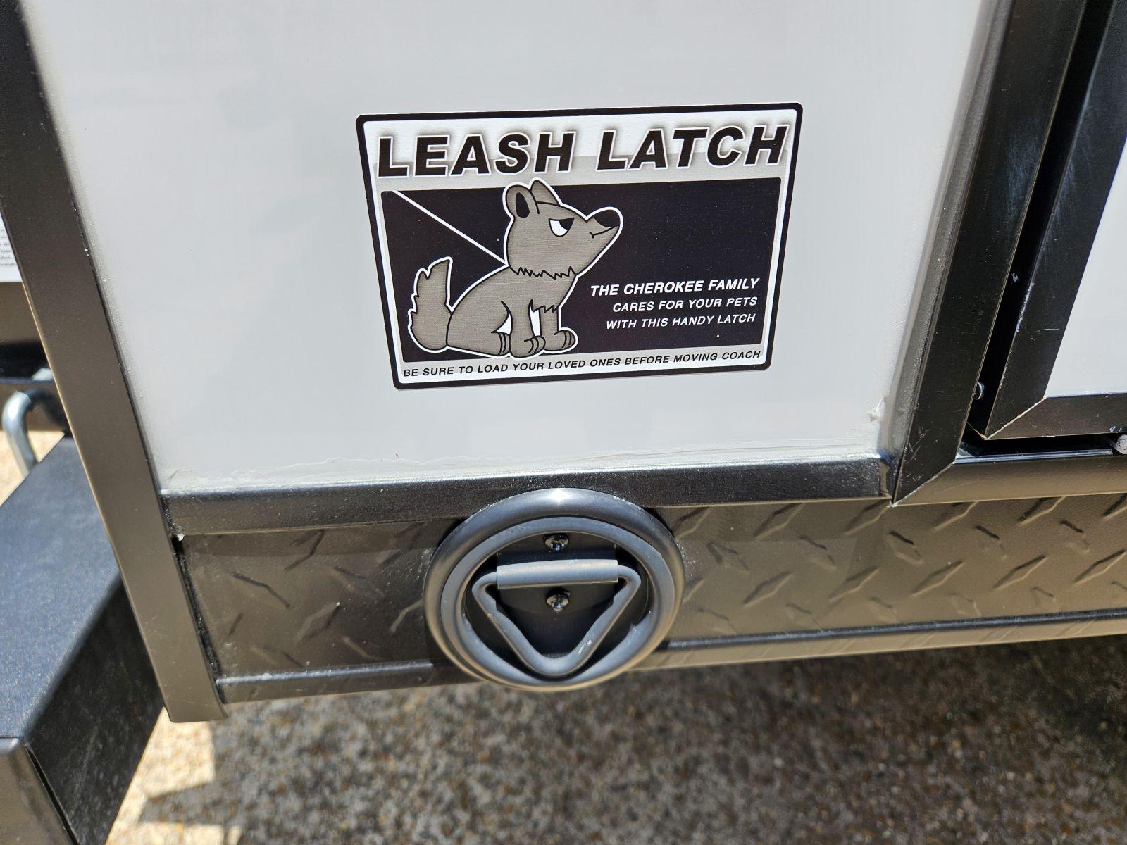 2026 Forest River 2026 Forest River Cherokee Wolf Pup Black Label - thumbnail 19